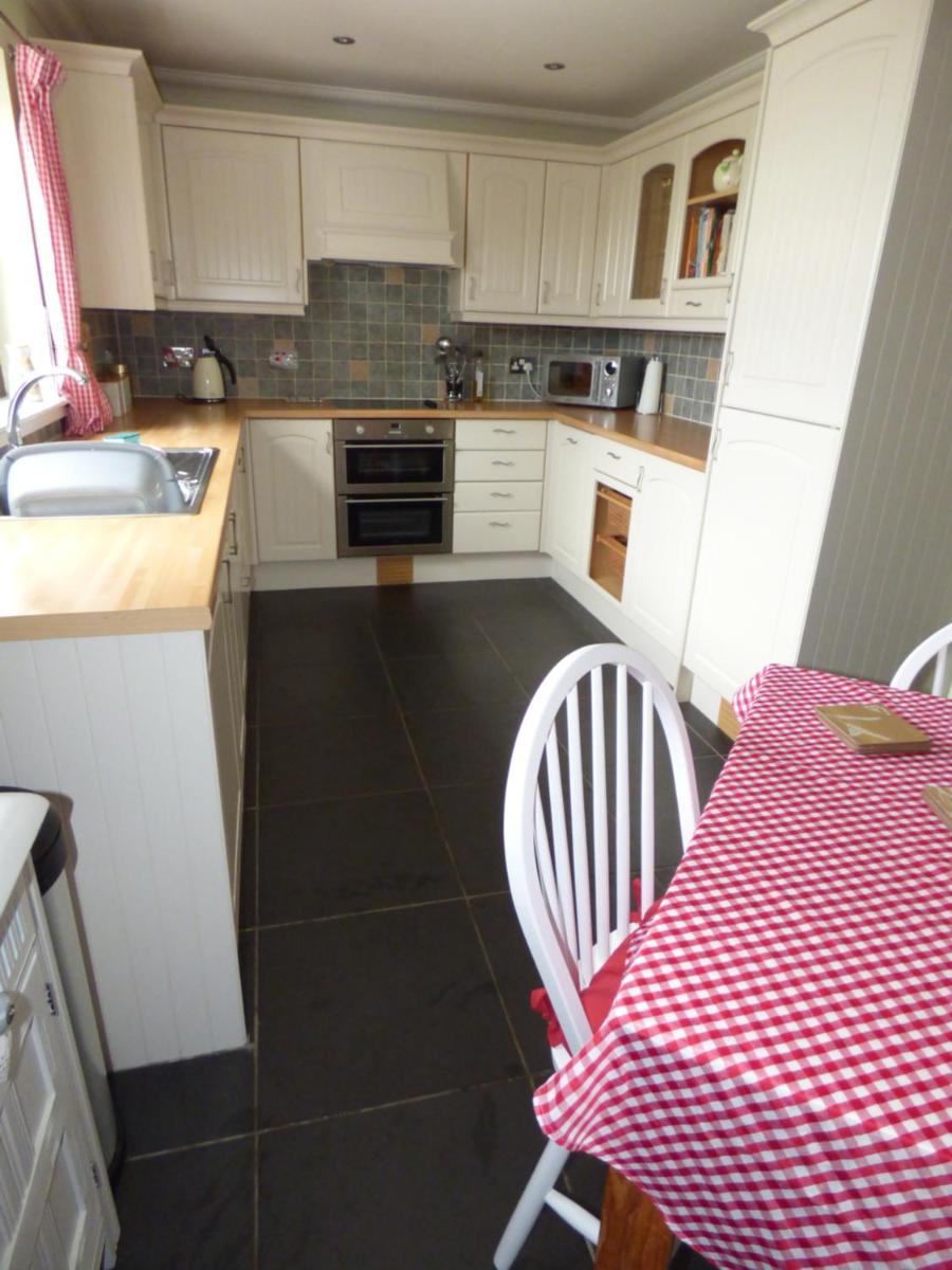 Ornum Self Catering Cottage view 2