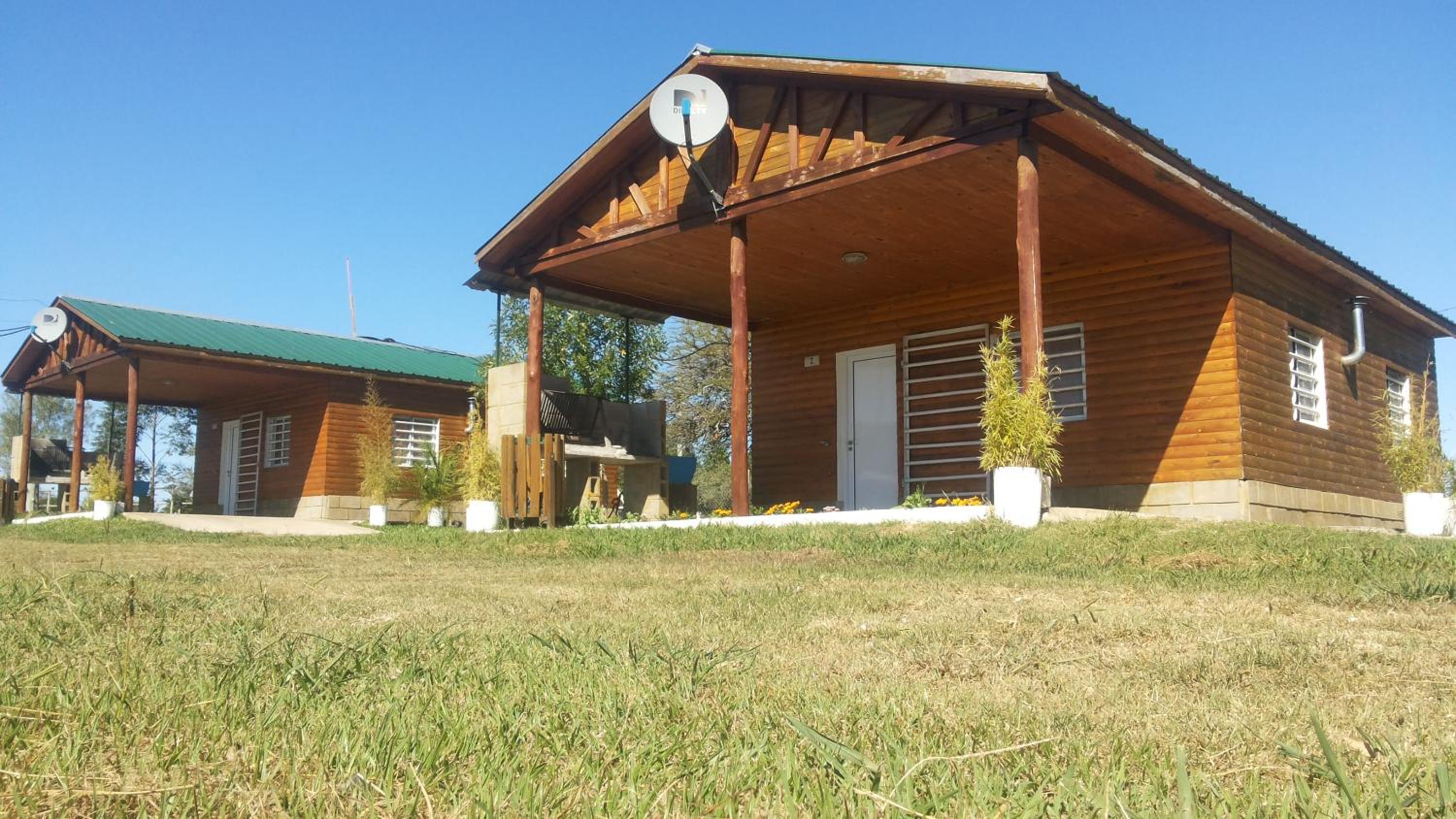 Cabañas Aires de Campos