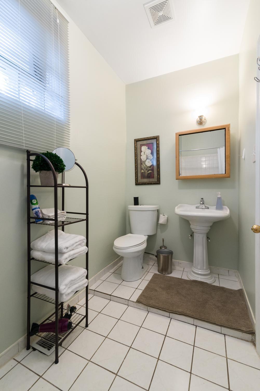 bathroom