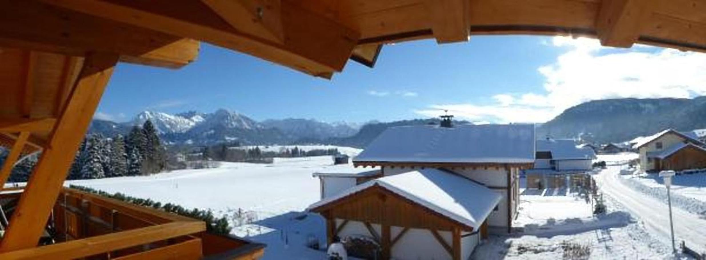 Ferienwohnung Bolsterlang view 5