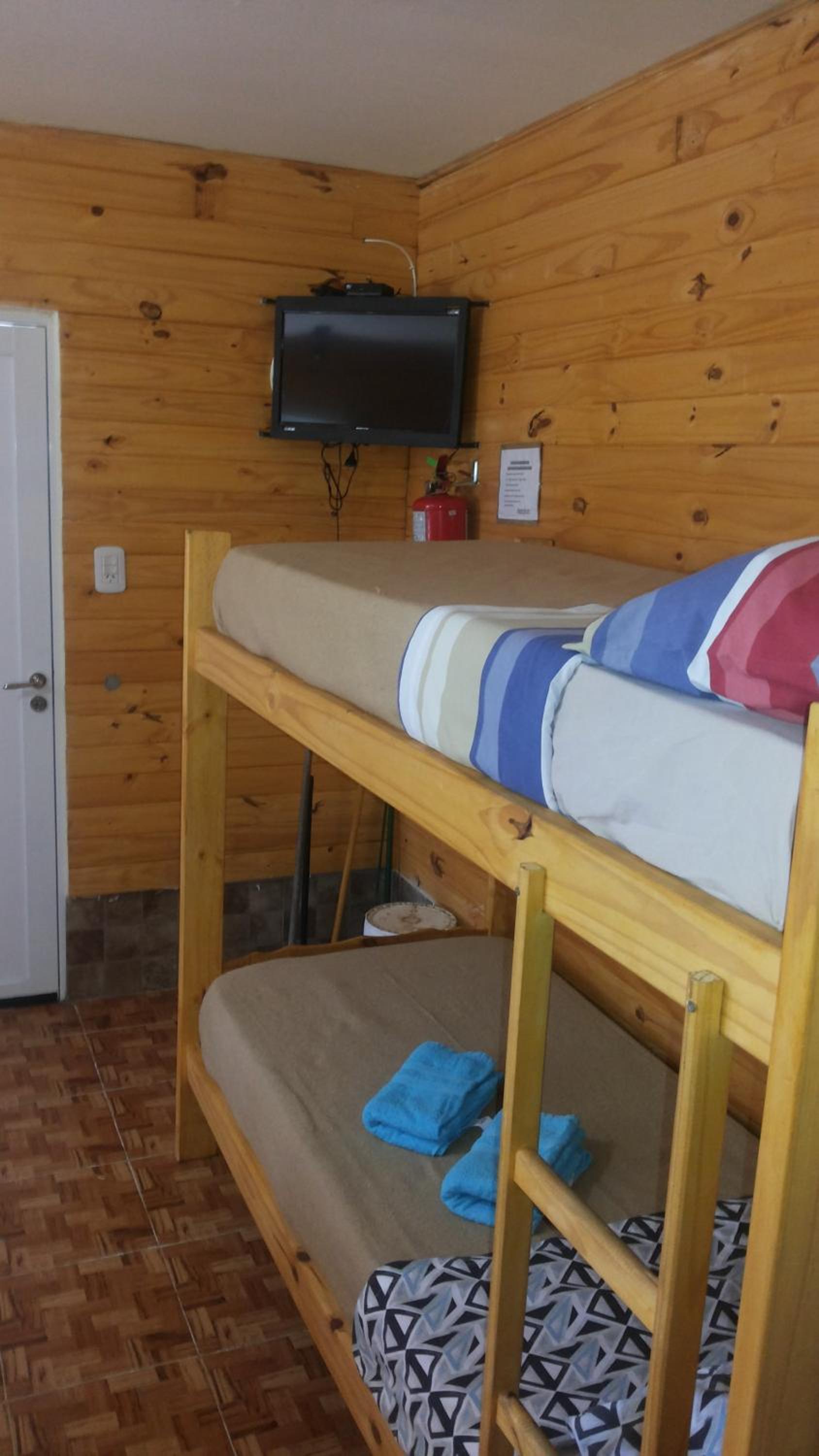 Cabañas Aires de Campos