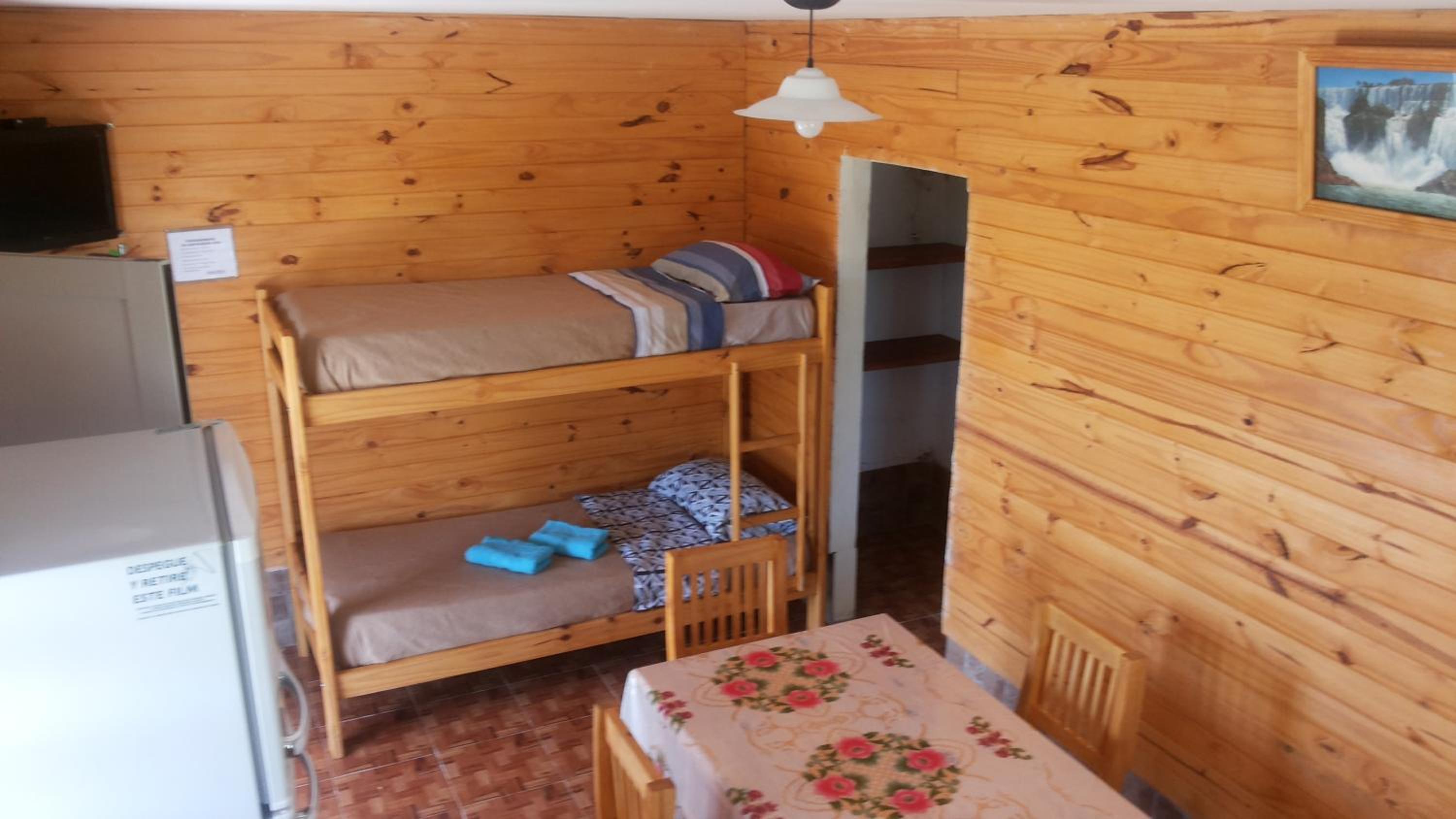 Cabañas Aires de Campos