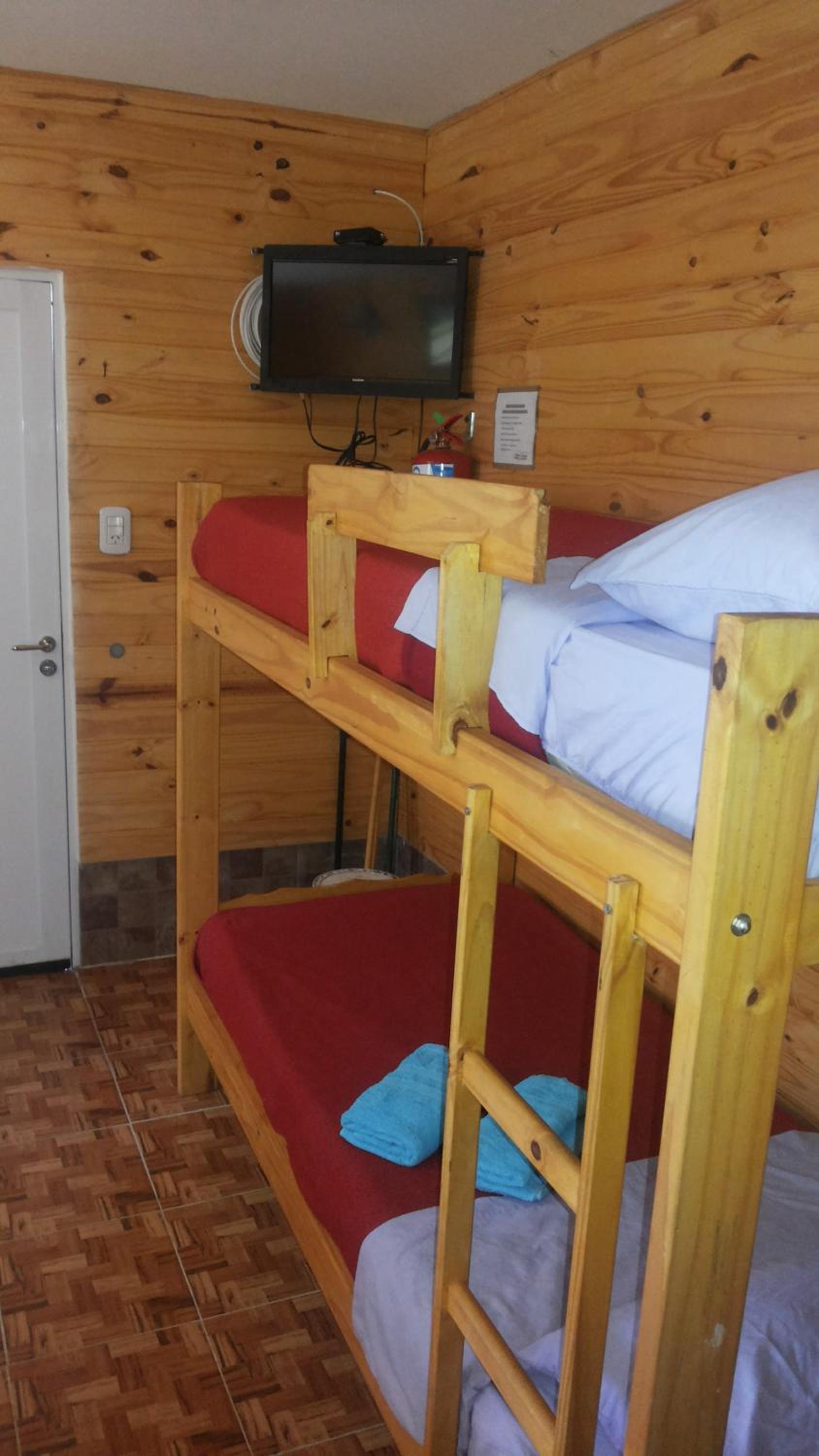 Cabañas Aires de Campos