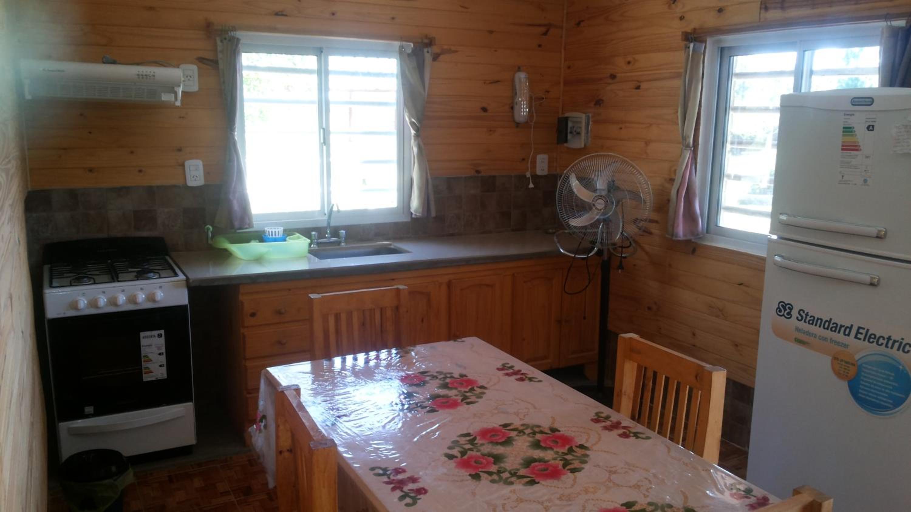 Cabañas Aires de Campos