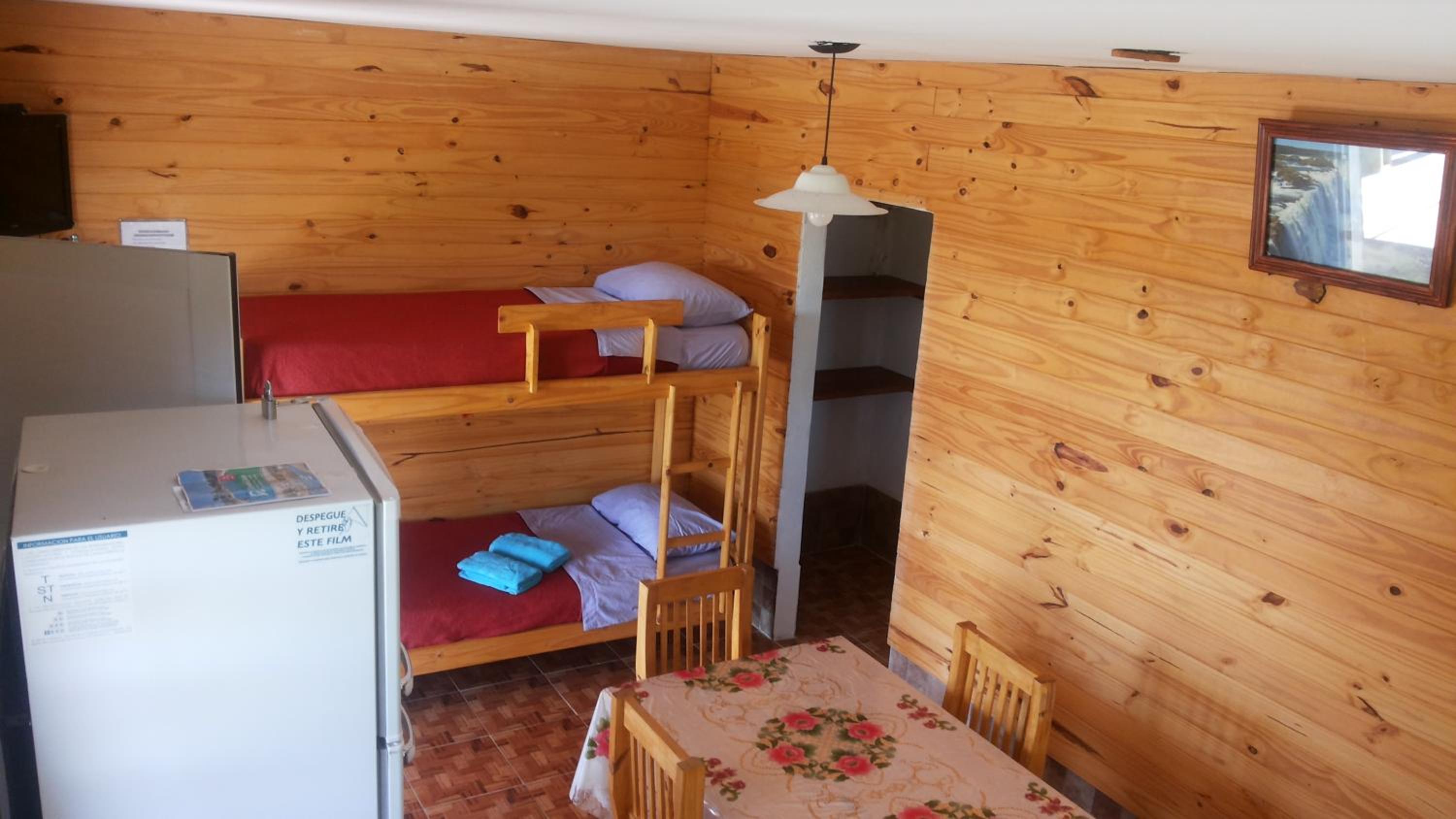 Cabañas Aires de Campos