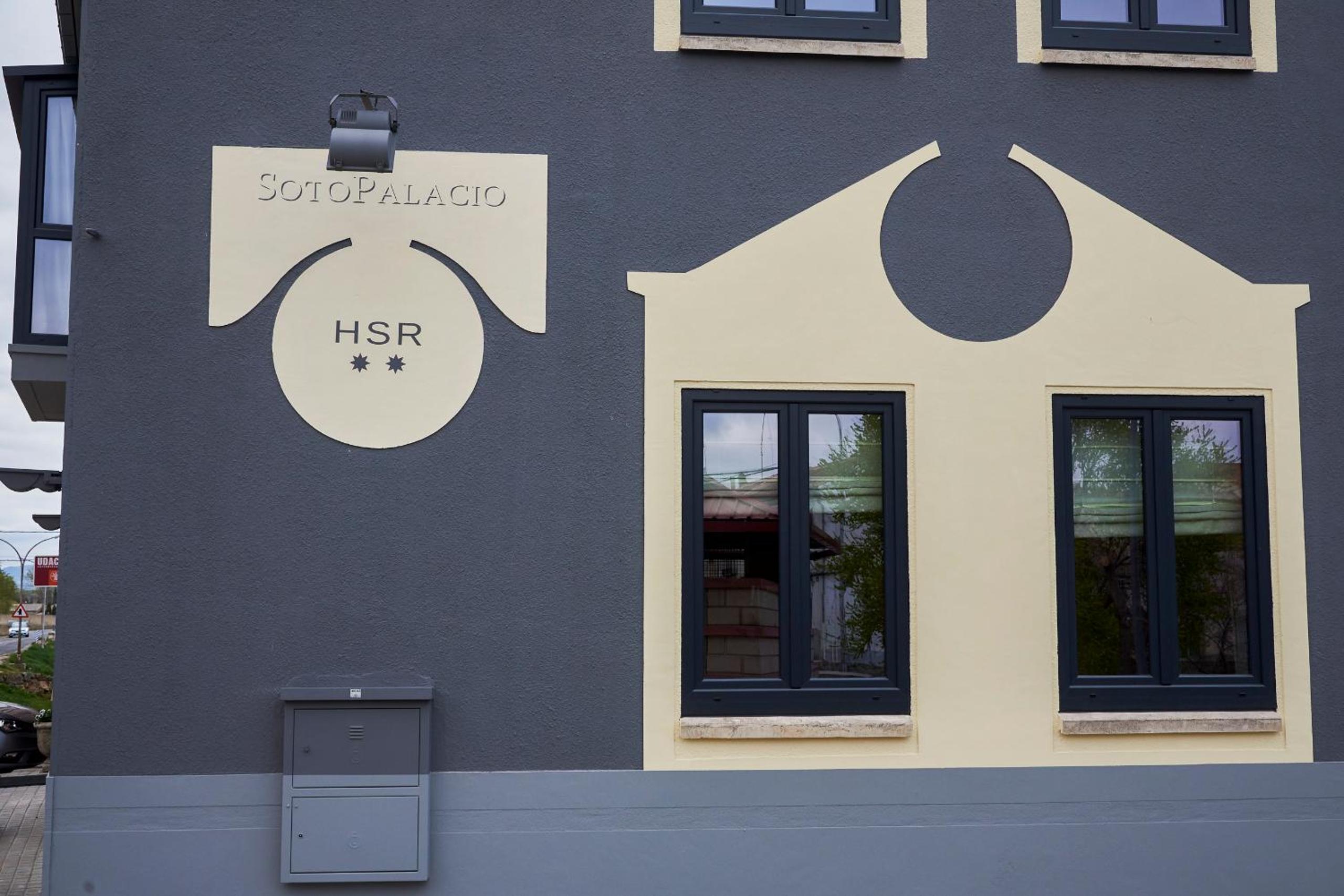 Sotopalacio HSR