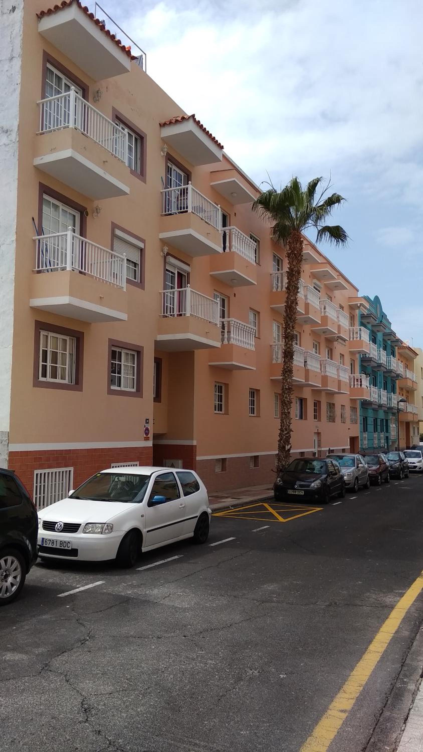 Casa Patrizia Playa San Juan view 3