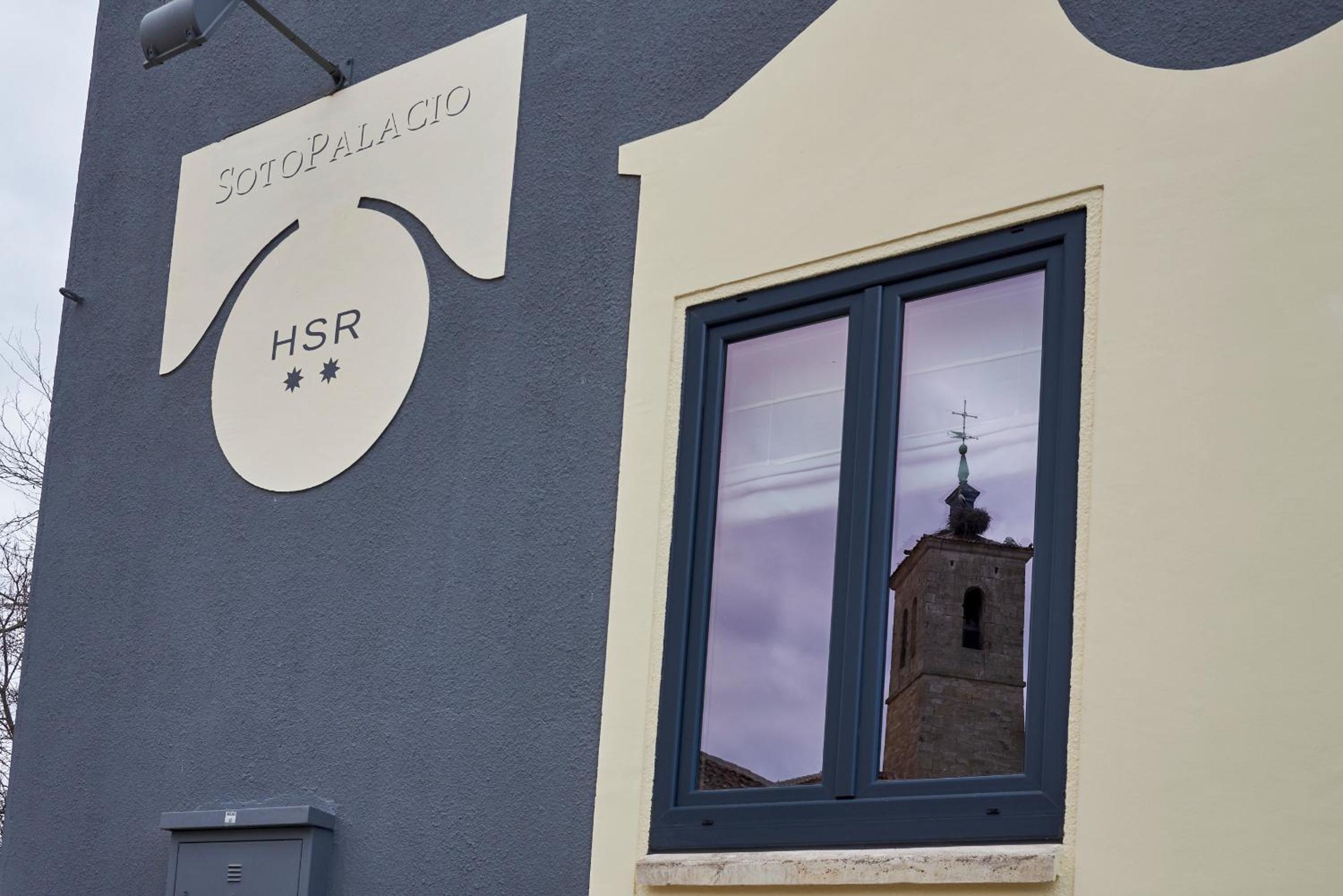 Sotopalacio HSR