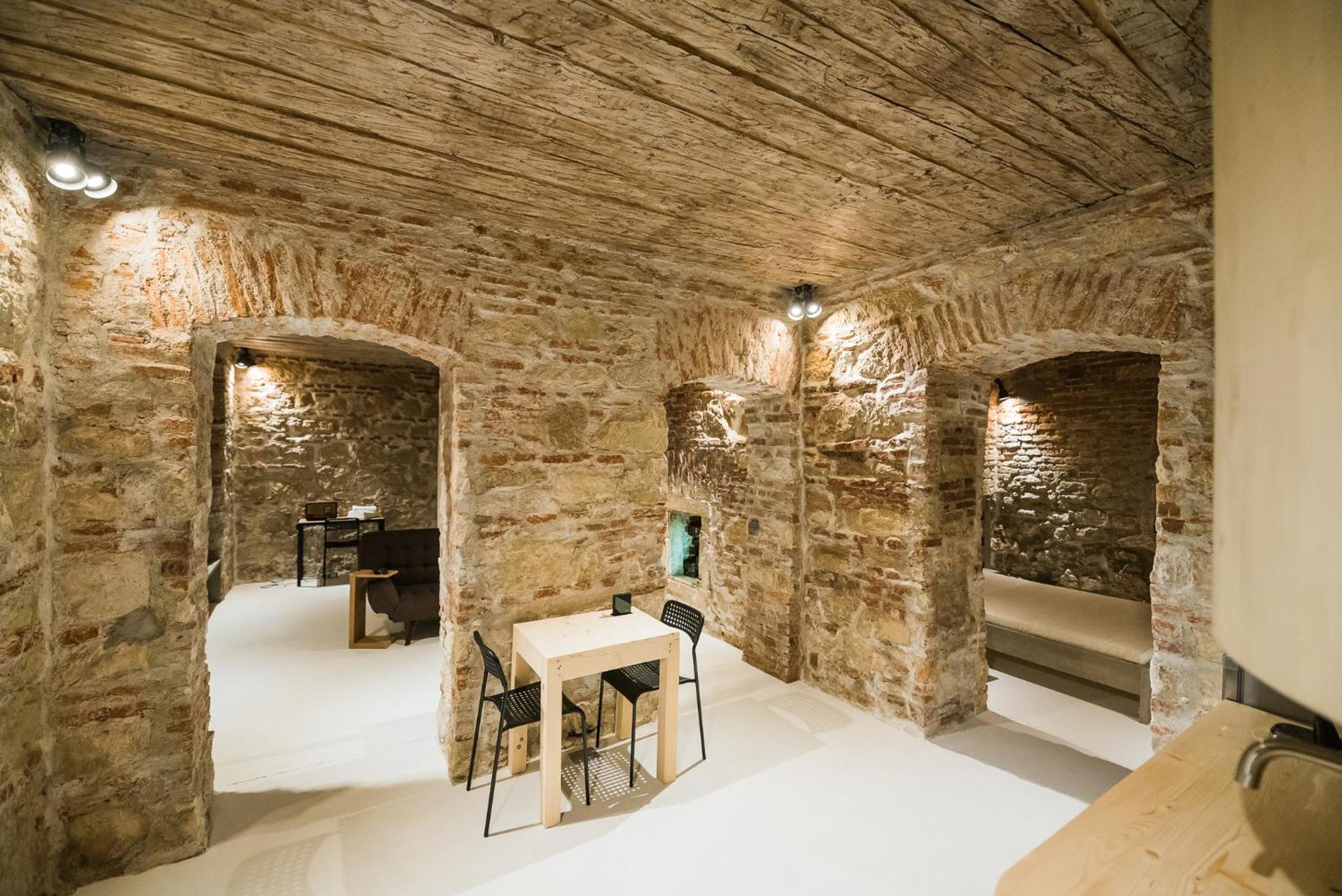 Old Central Apartment view 4