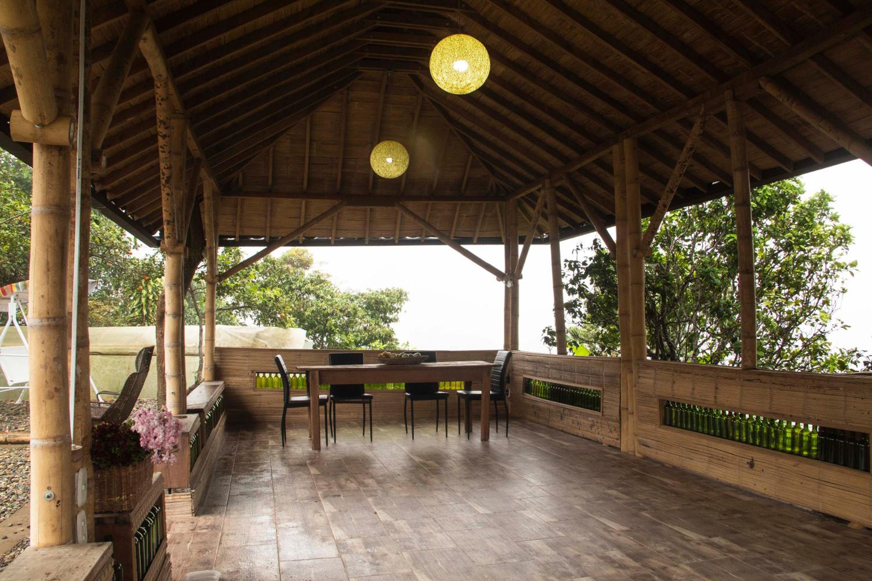 Eco Hotel El Columpio