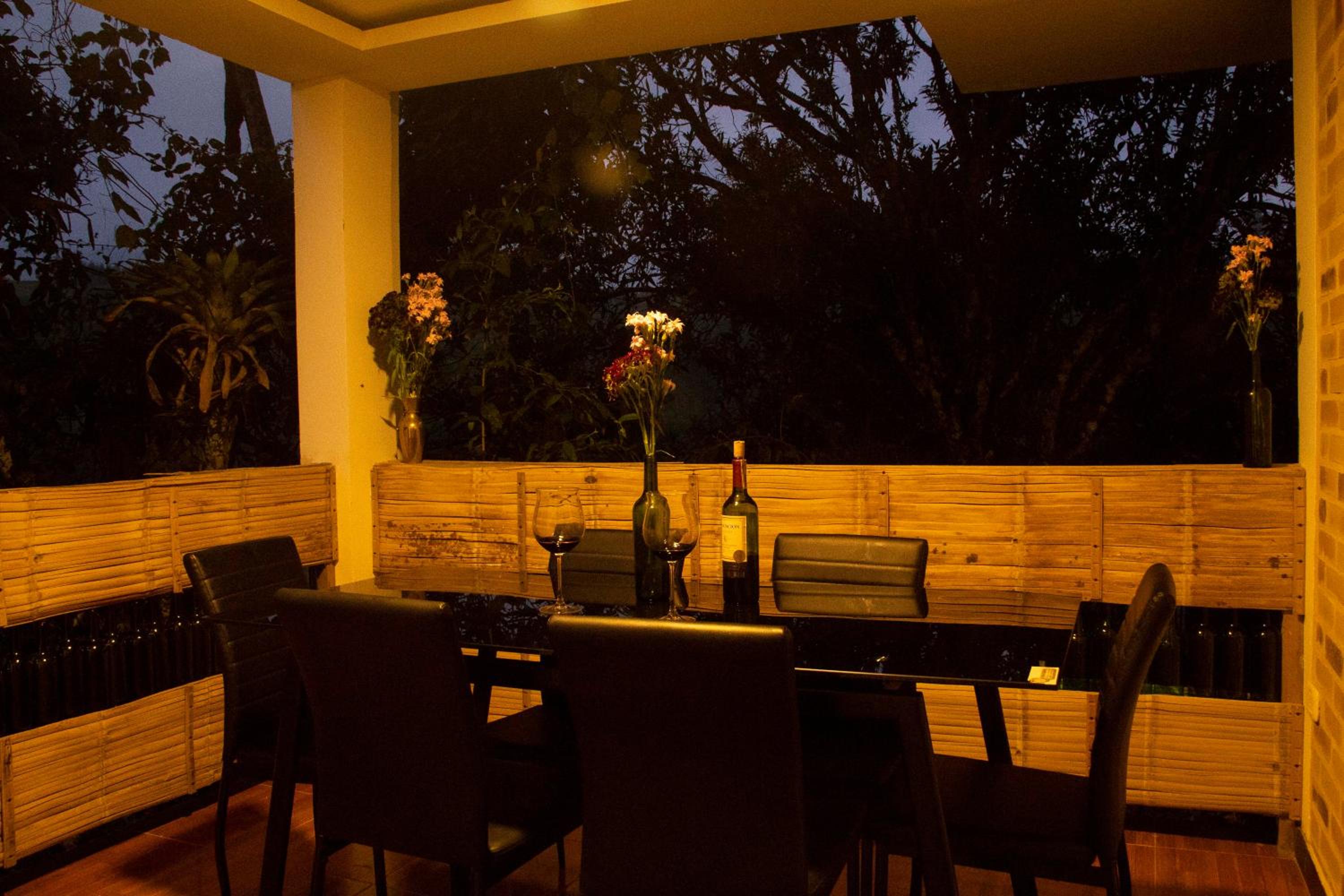 Eco Hotel El Columpio