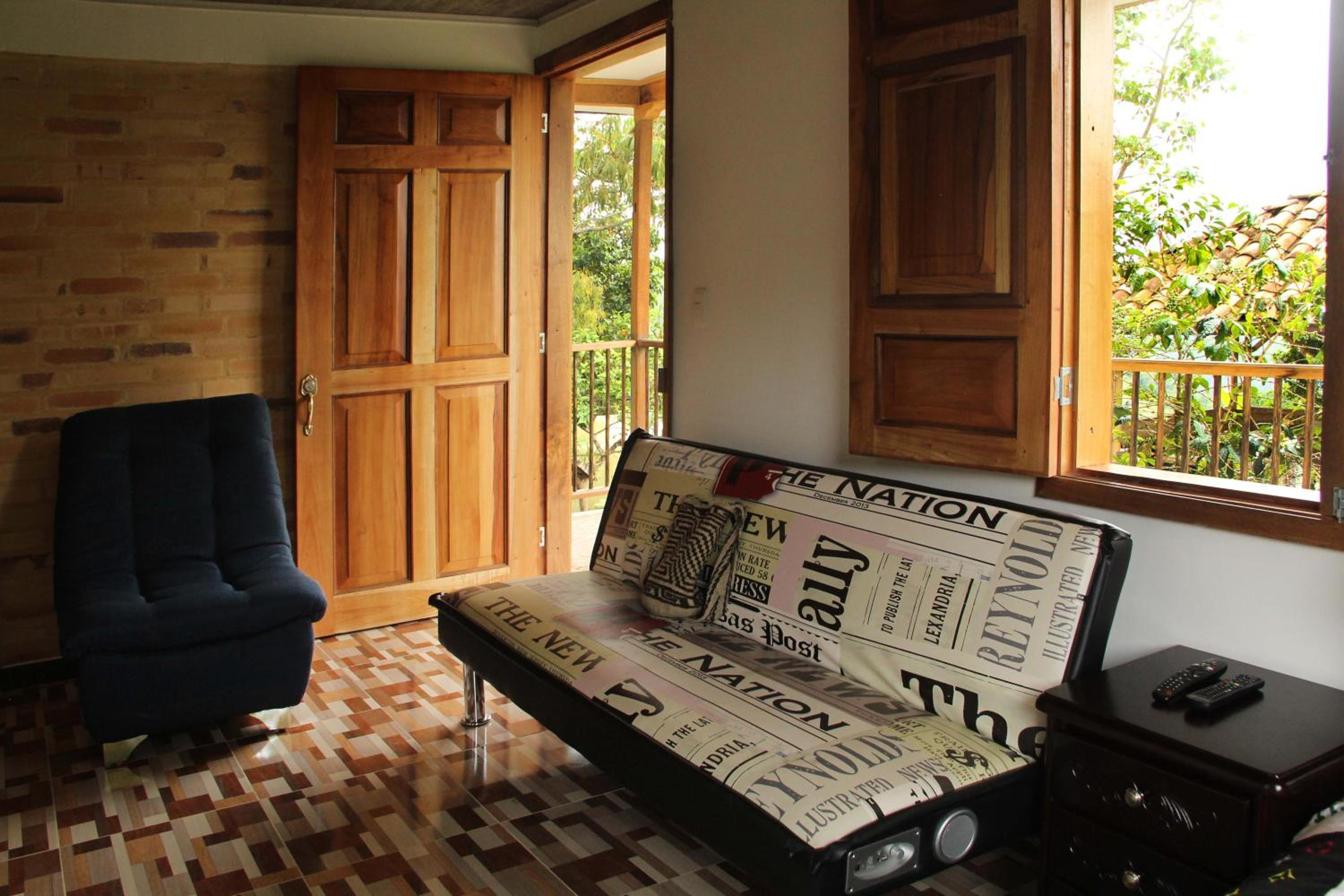 Eco Hotel El Columpio