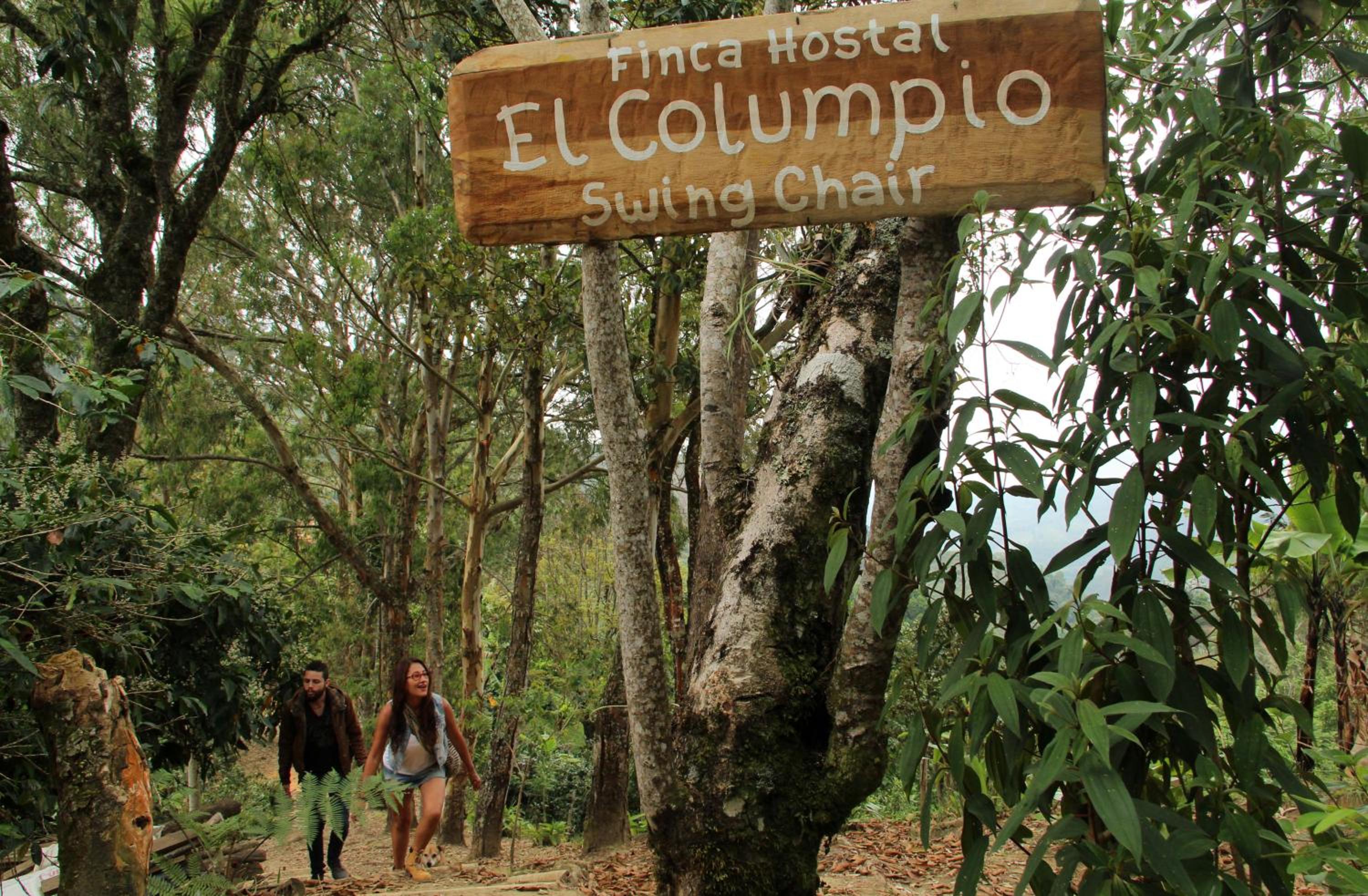 Eco Hotel El Columpio