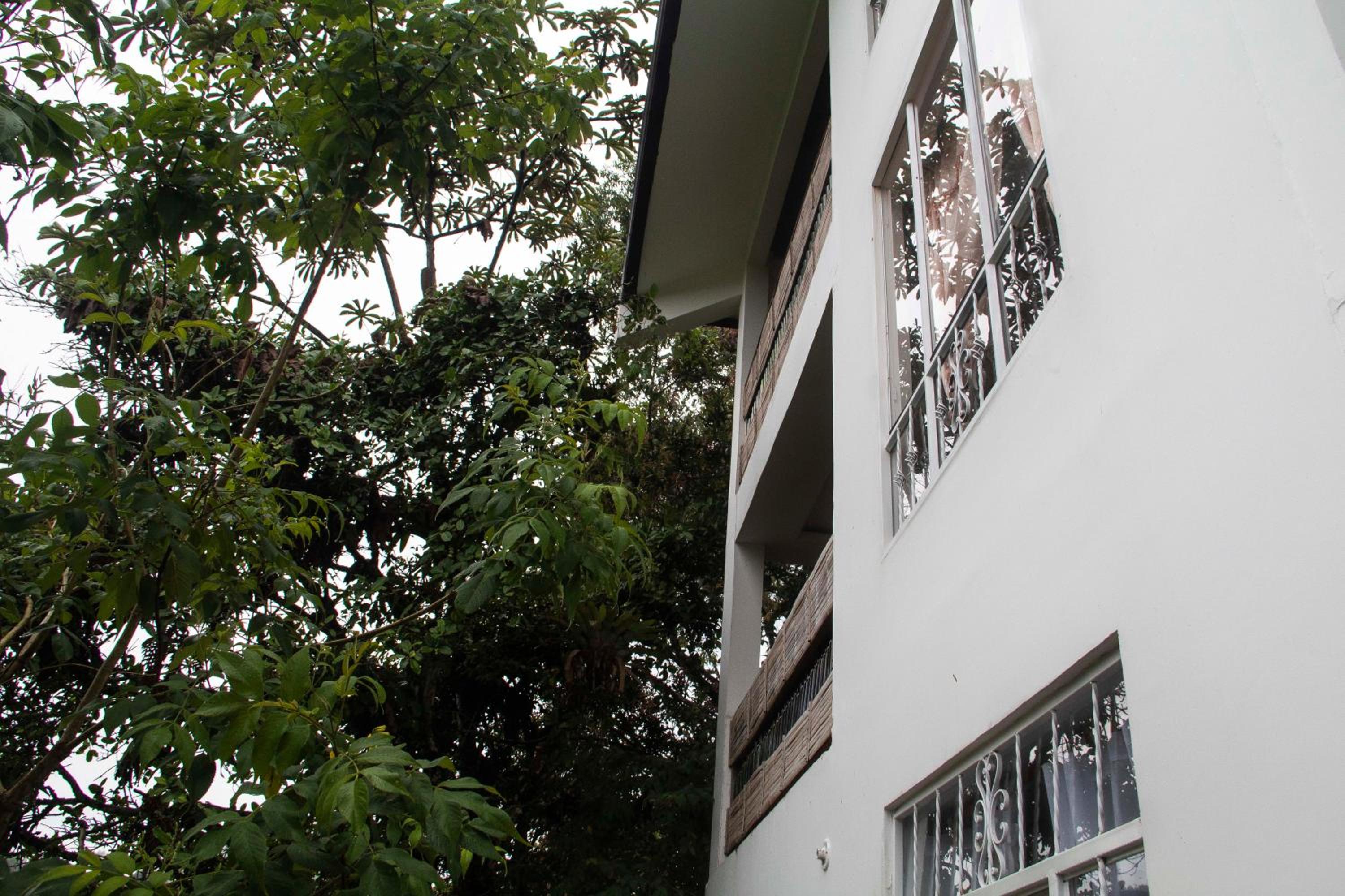 Eco Hotel El Columpio