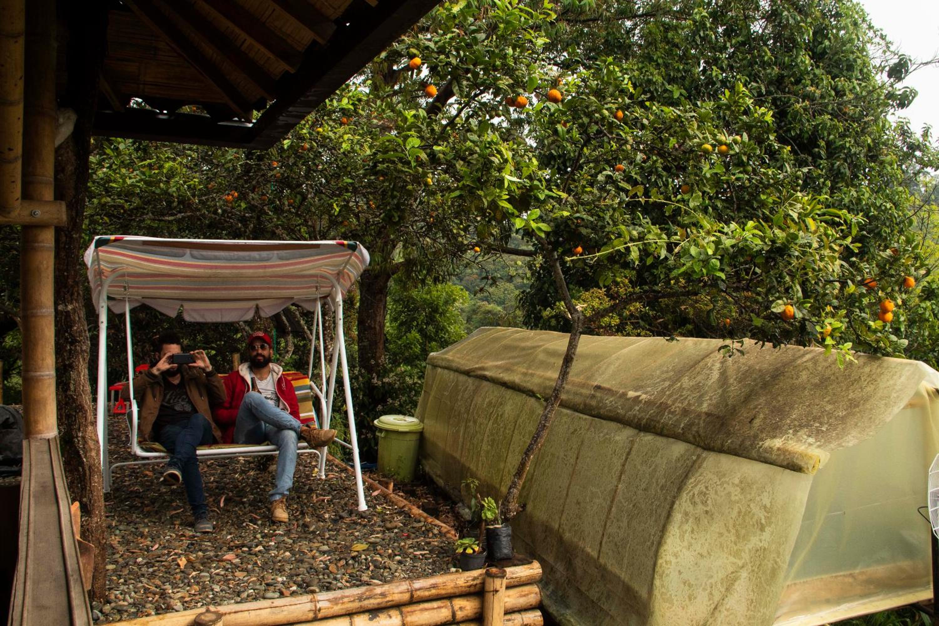 Eco Hotel El Columpio