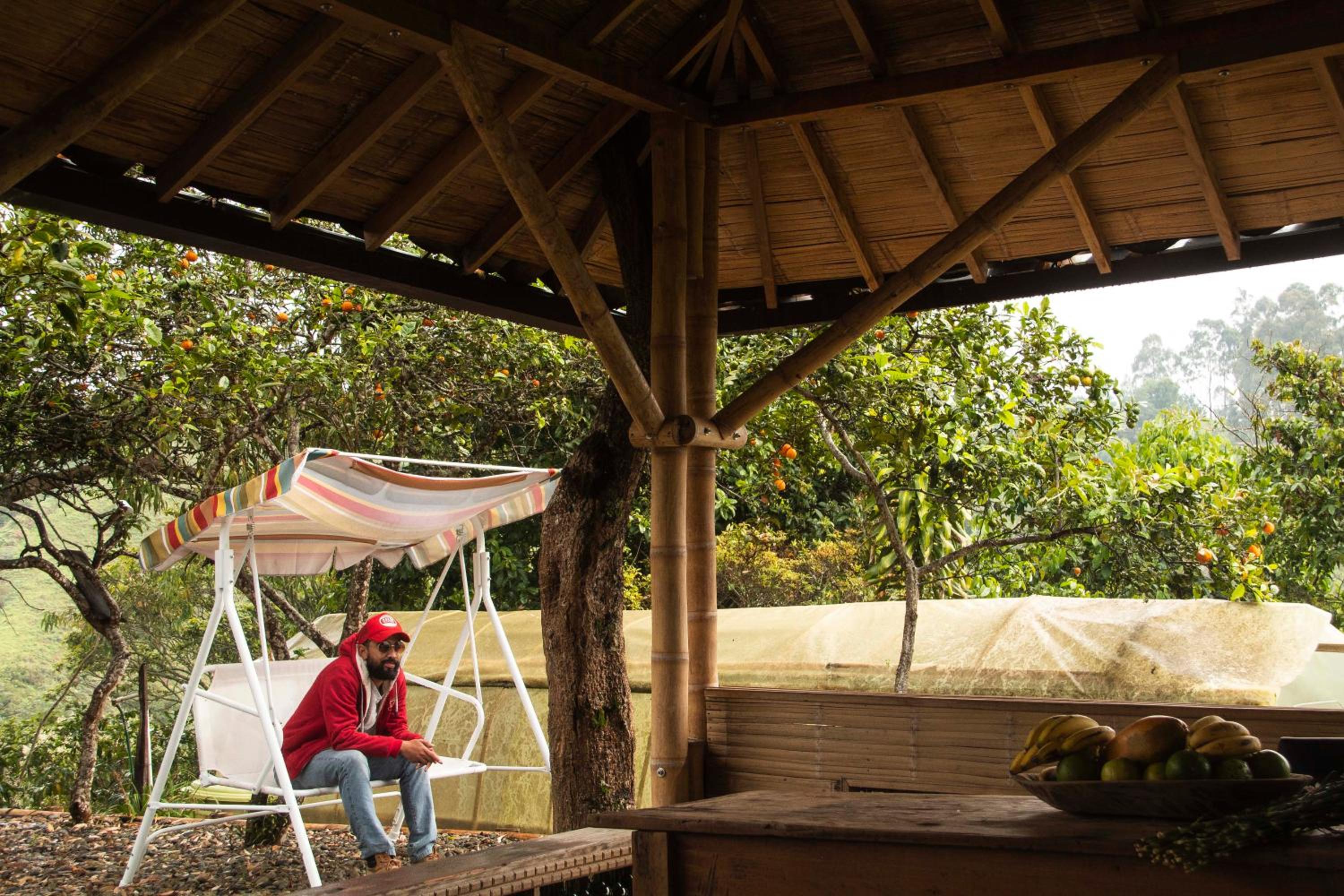 Eco Hotel El Columpio