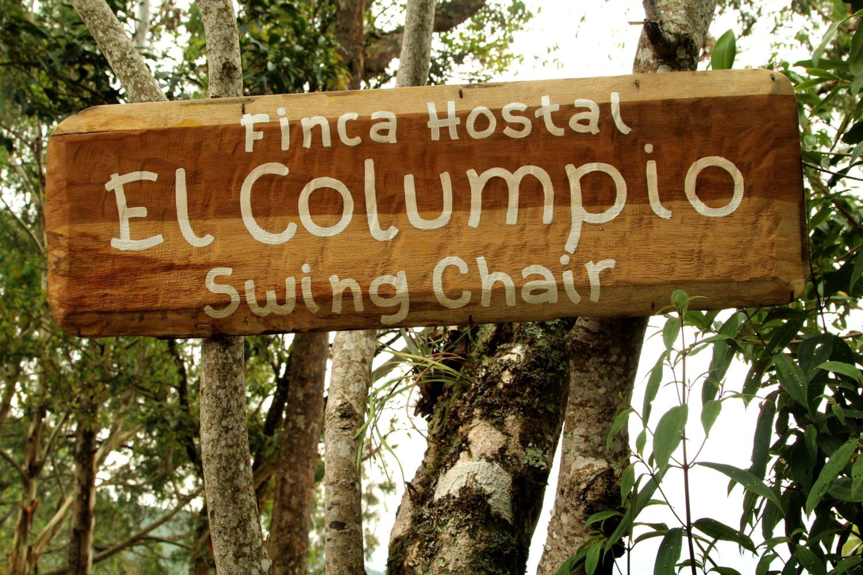 Eco Hotel El Columpio
