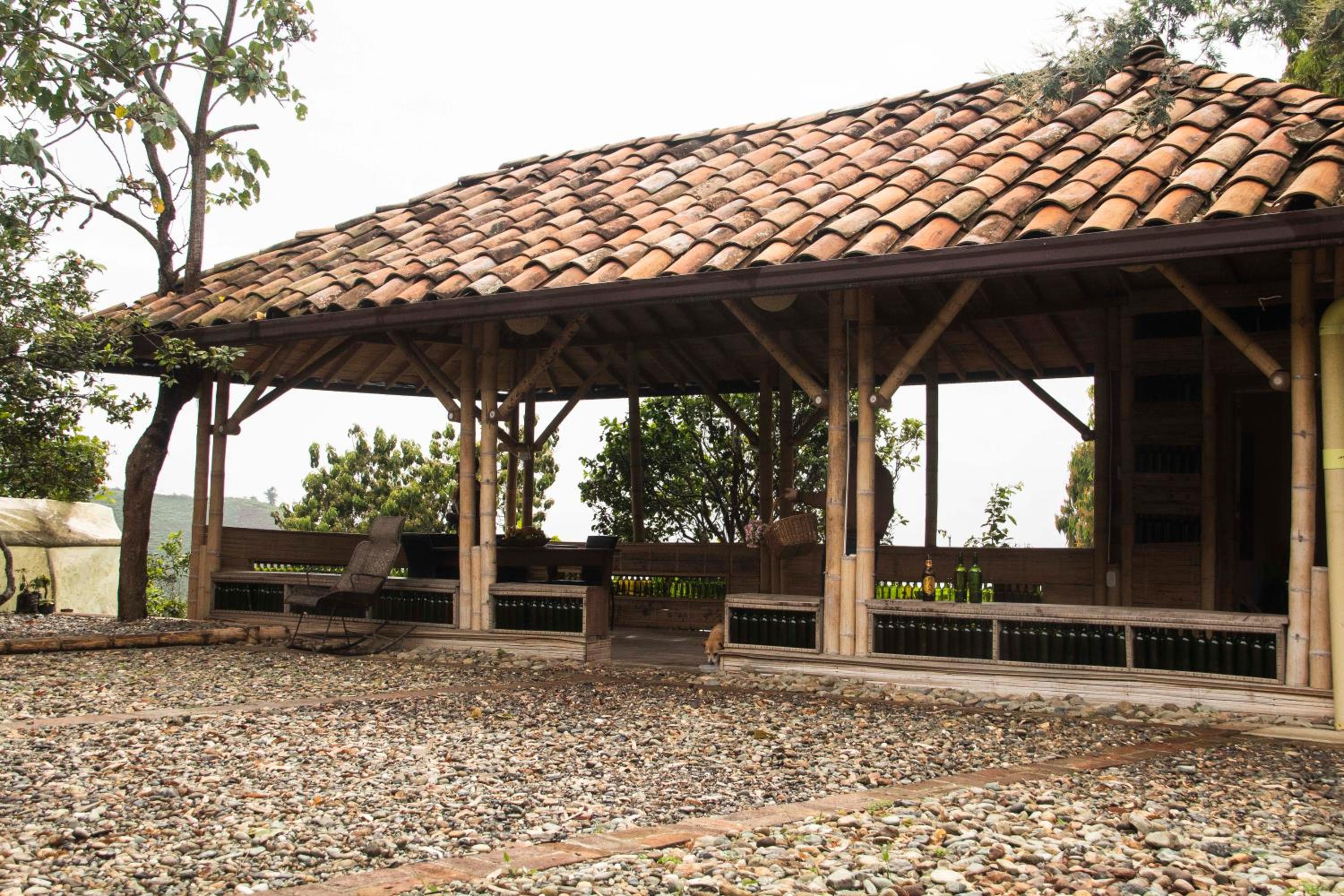 Eco Hotel El Columpio