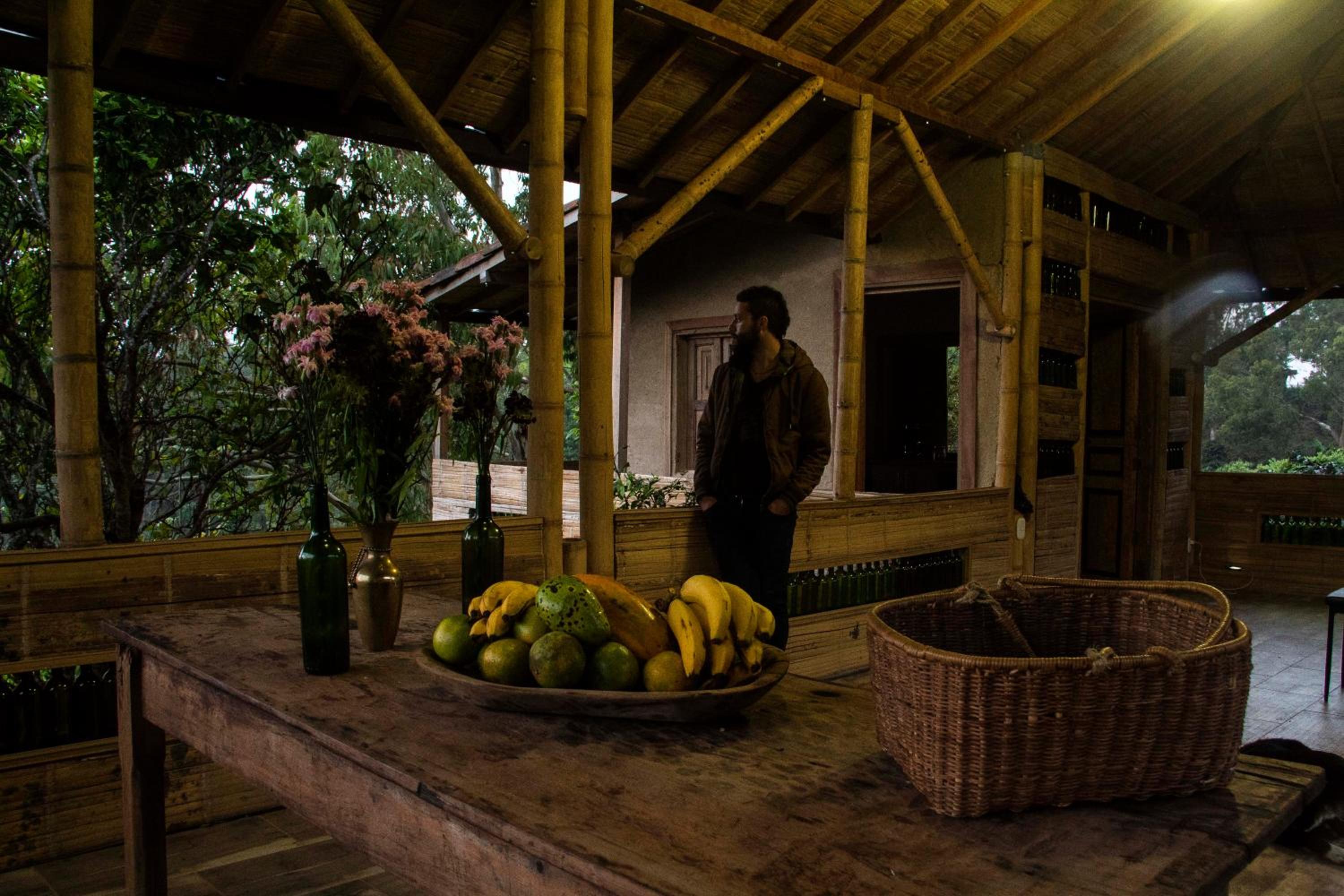 Eco Hotel El Columpio