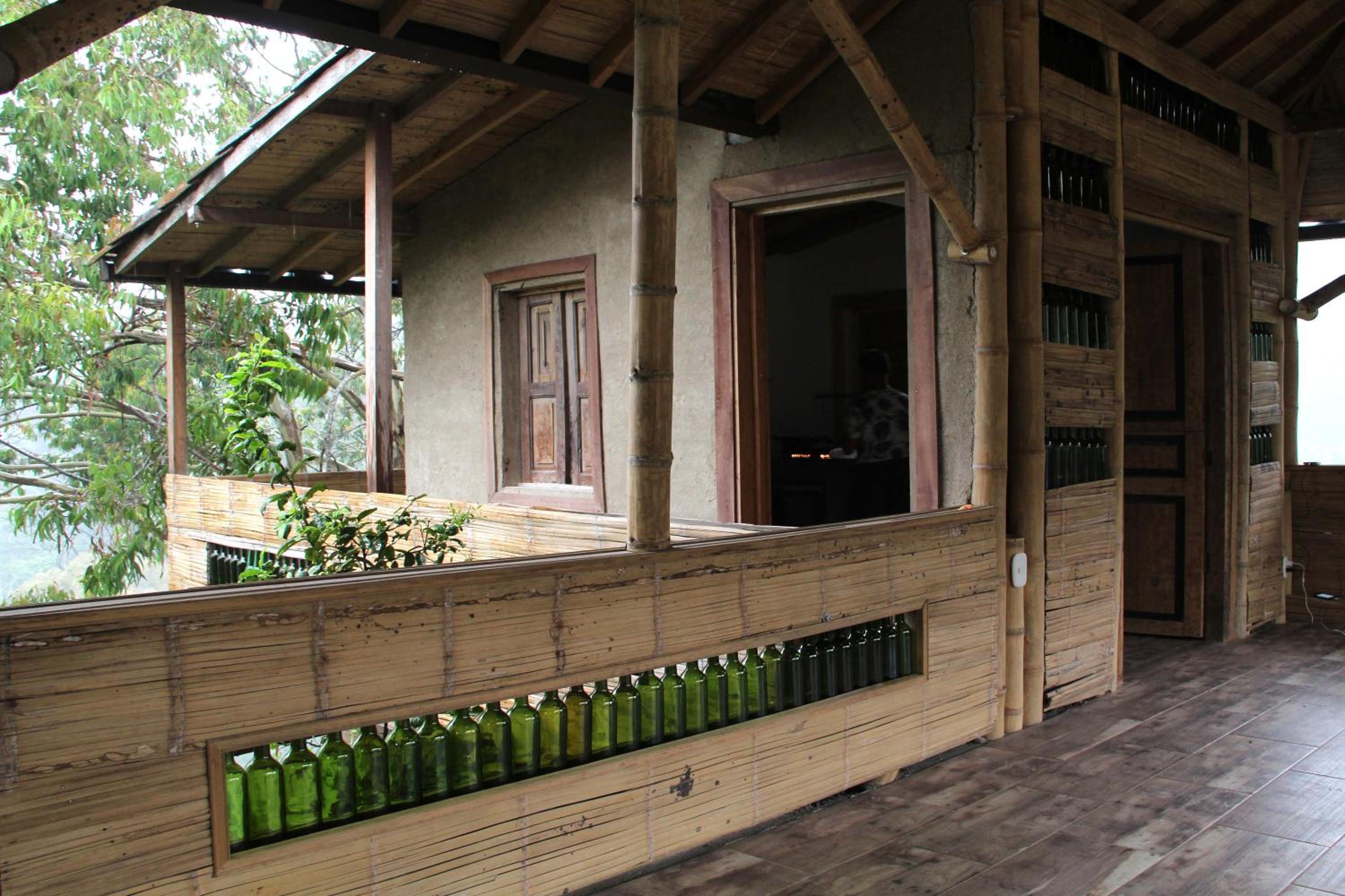 Eco Hotel El Columpio
