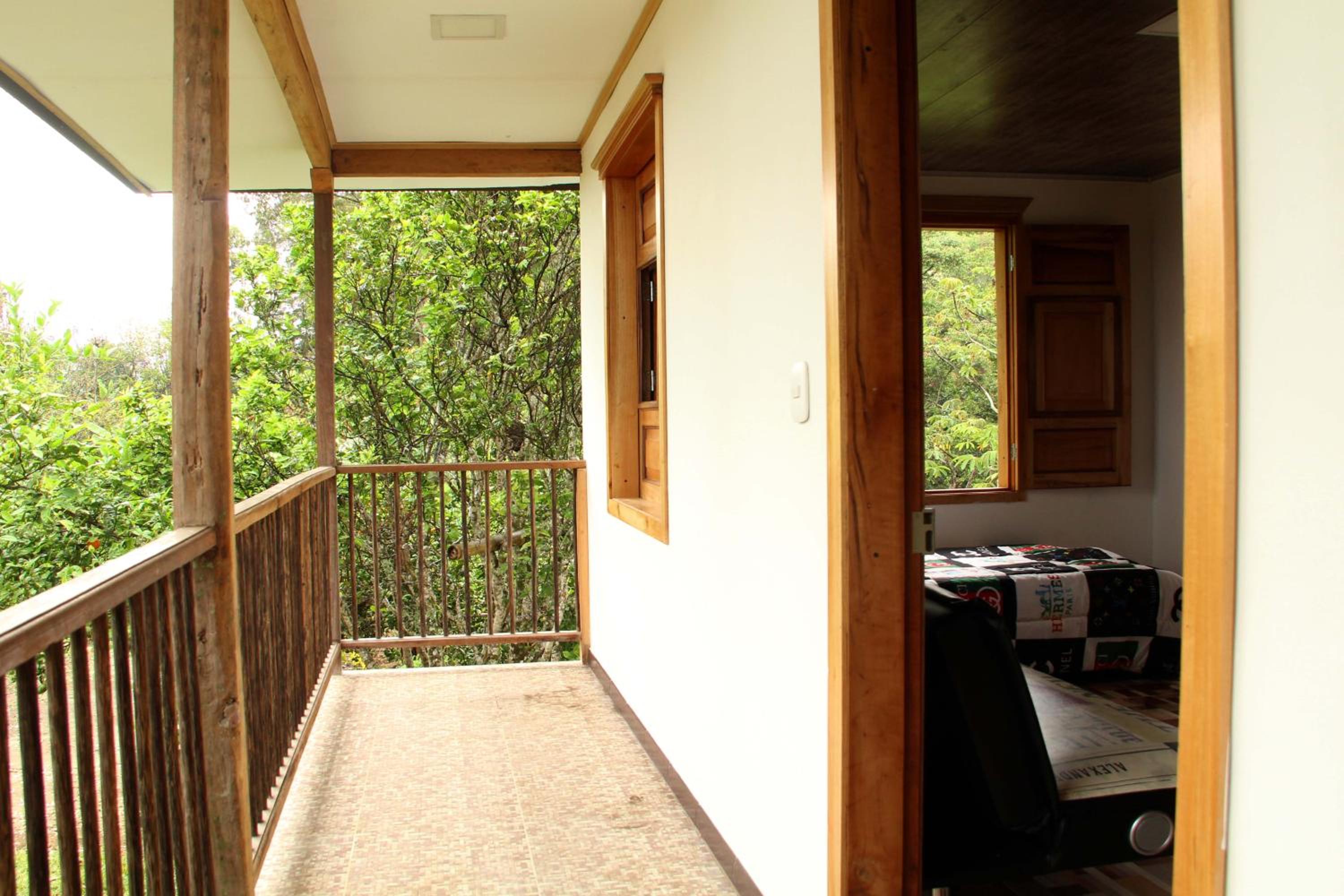 Eco Hotel El Columpio