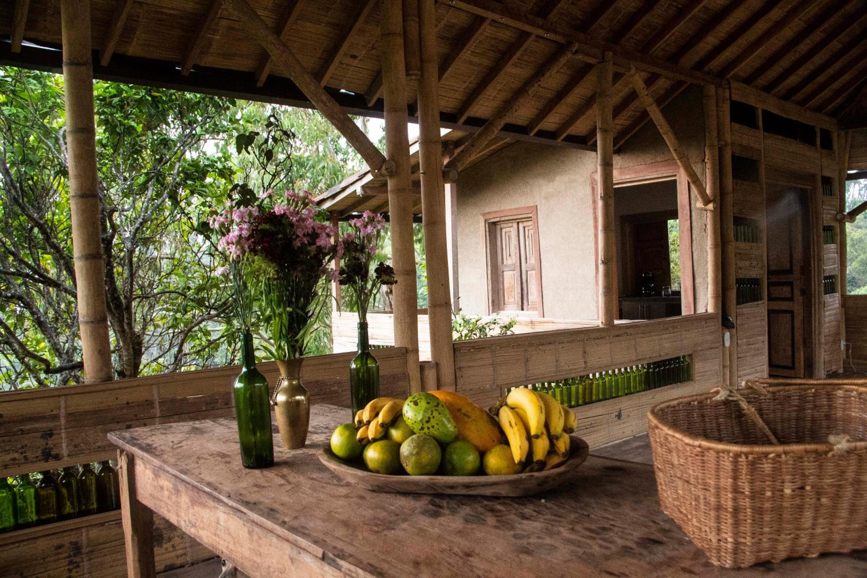 Eco Hotel El Columpio