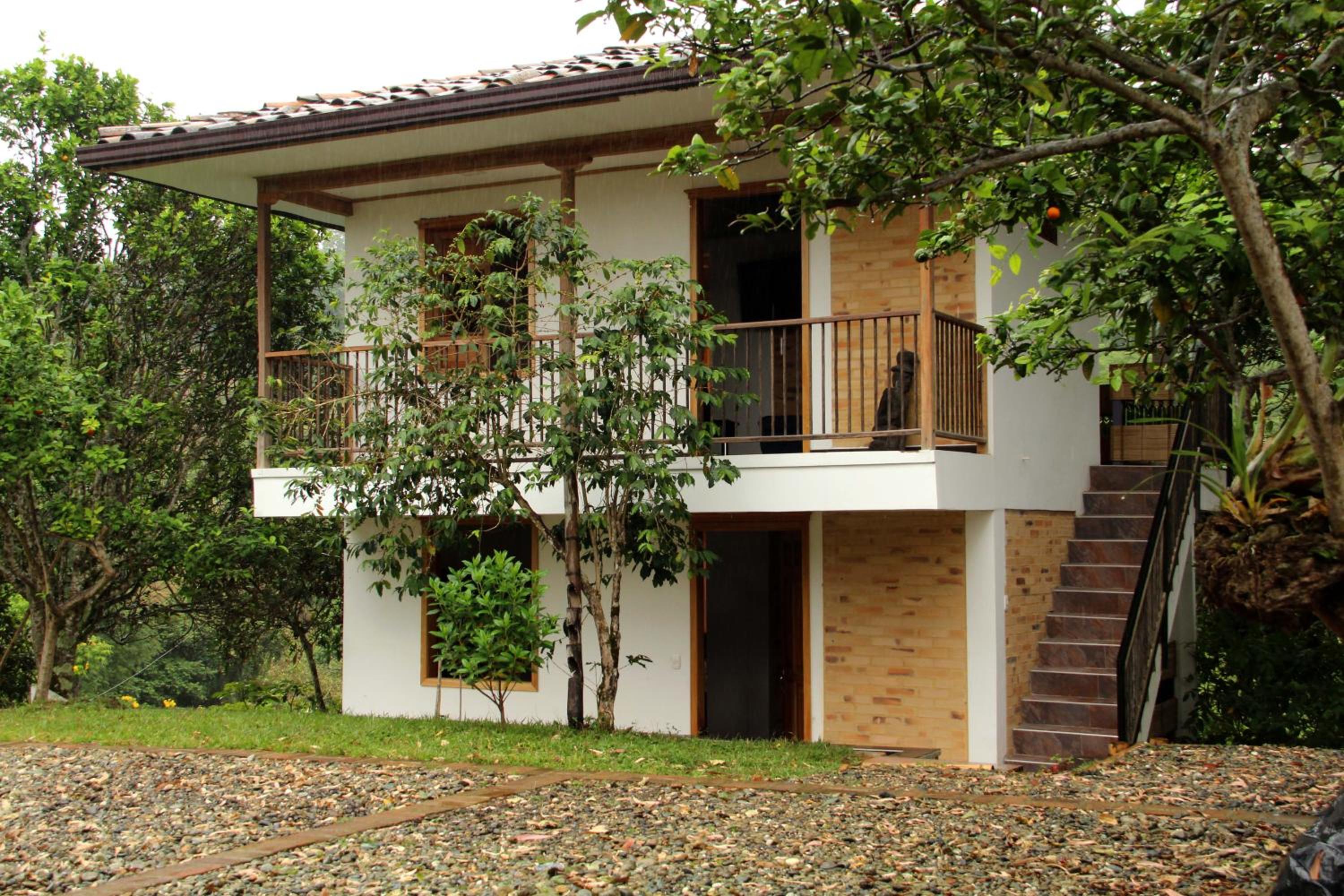 Eco Hotel El Columpio