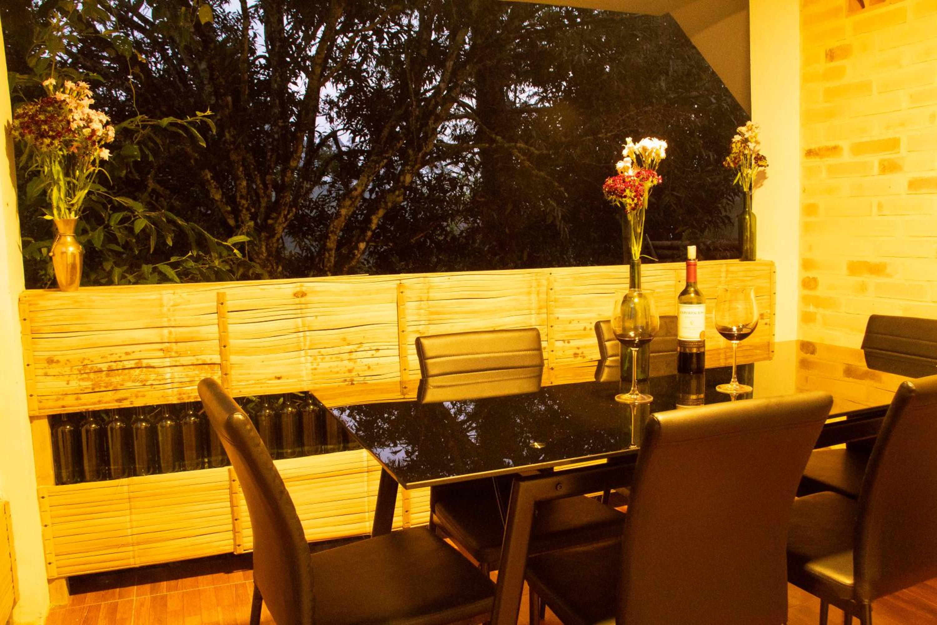 Eco Hotel El Columpio