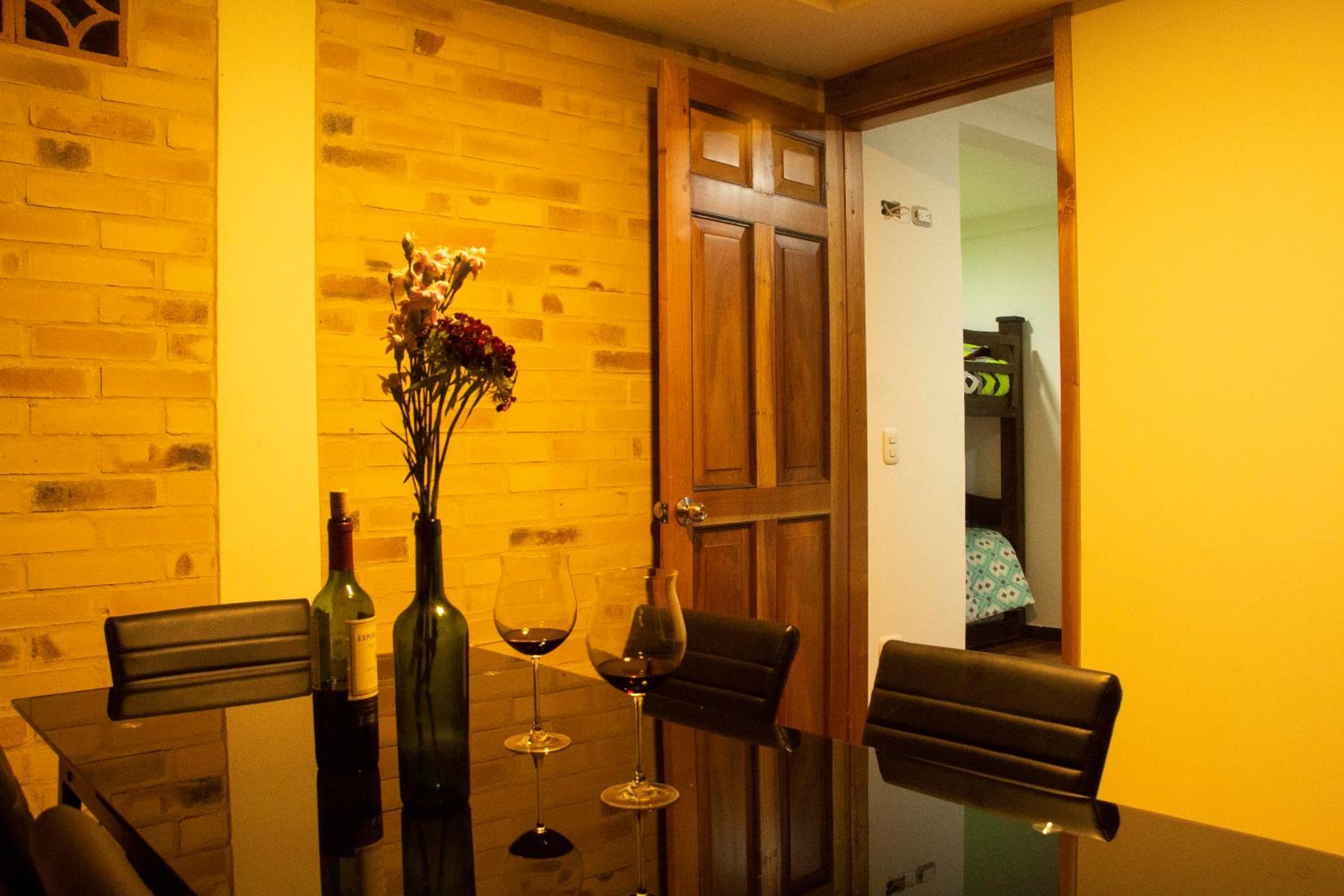 Eco Hotel El Columpio