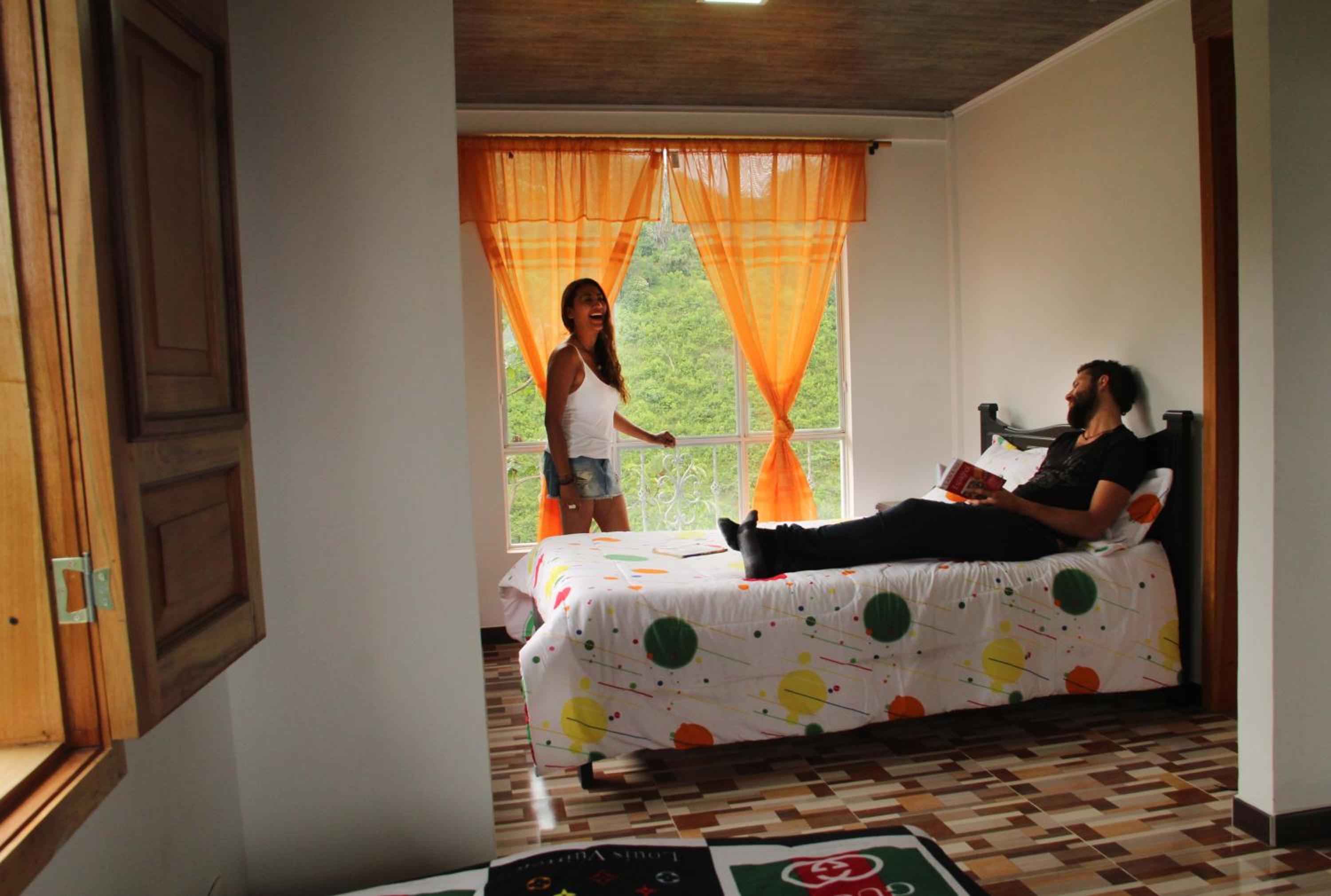 Eco Hotel El Columpio
