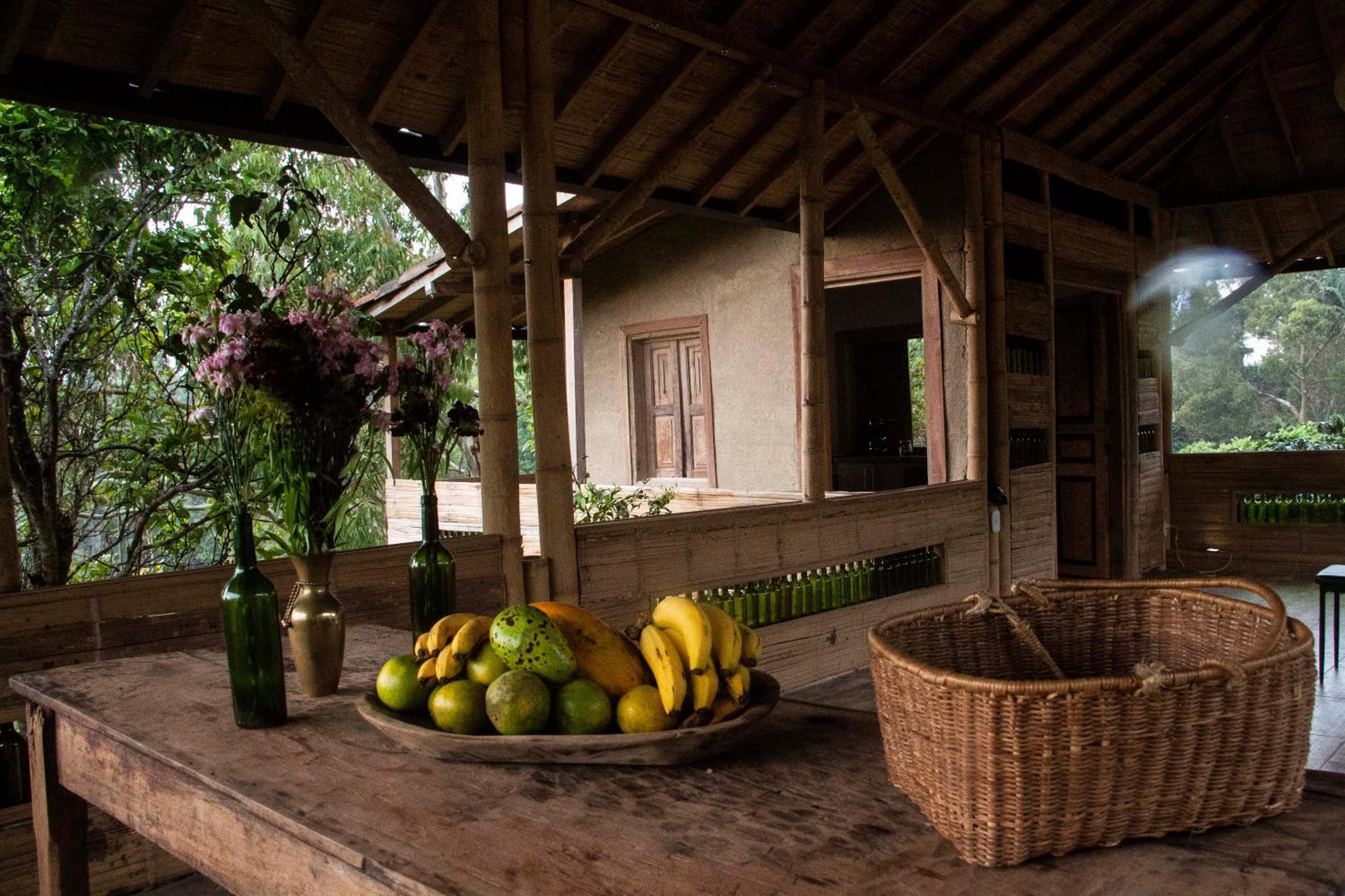 Eco Hotel El Columpio