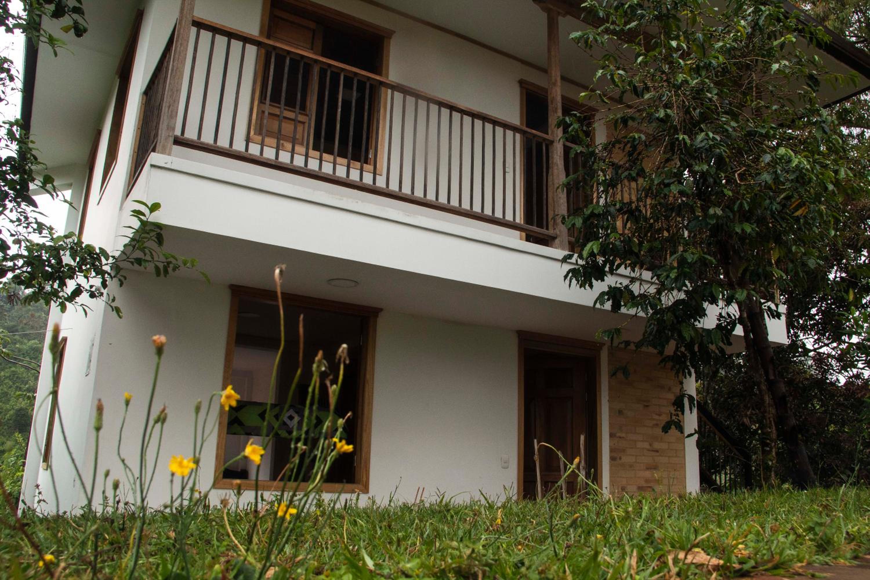Eco Hotel El Columpio