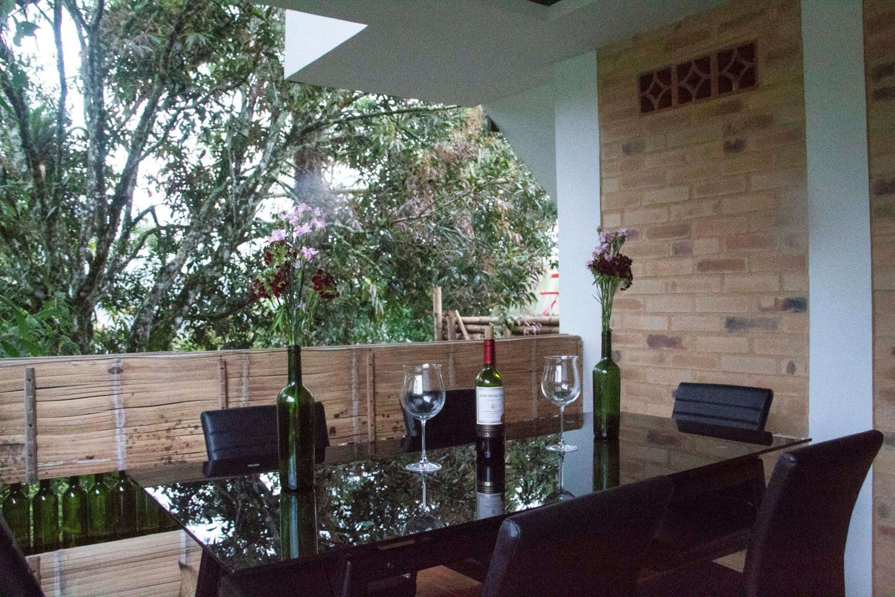 Eco Hotel El Columpio
