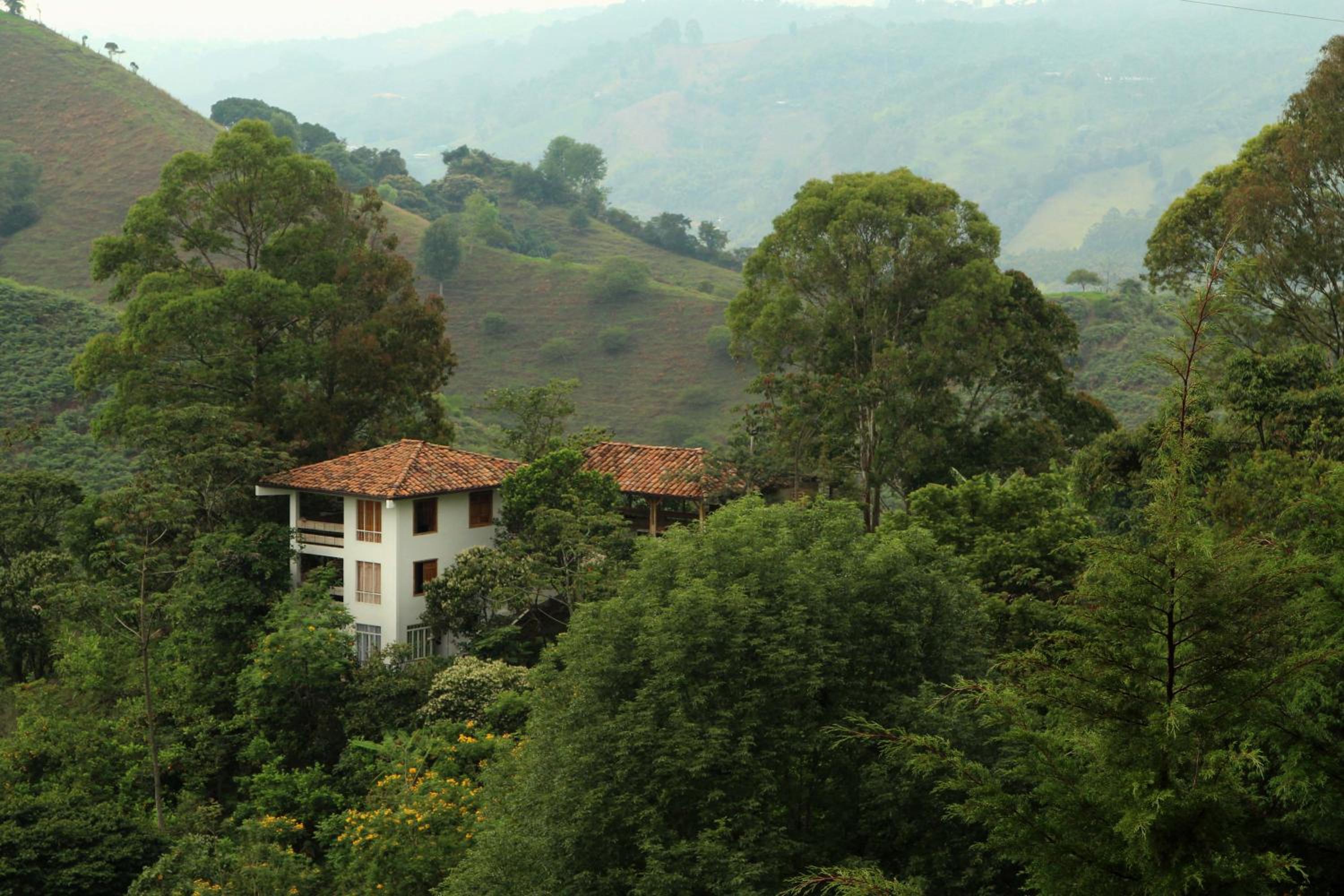 Eco Hotel El Columpio