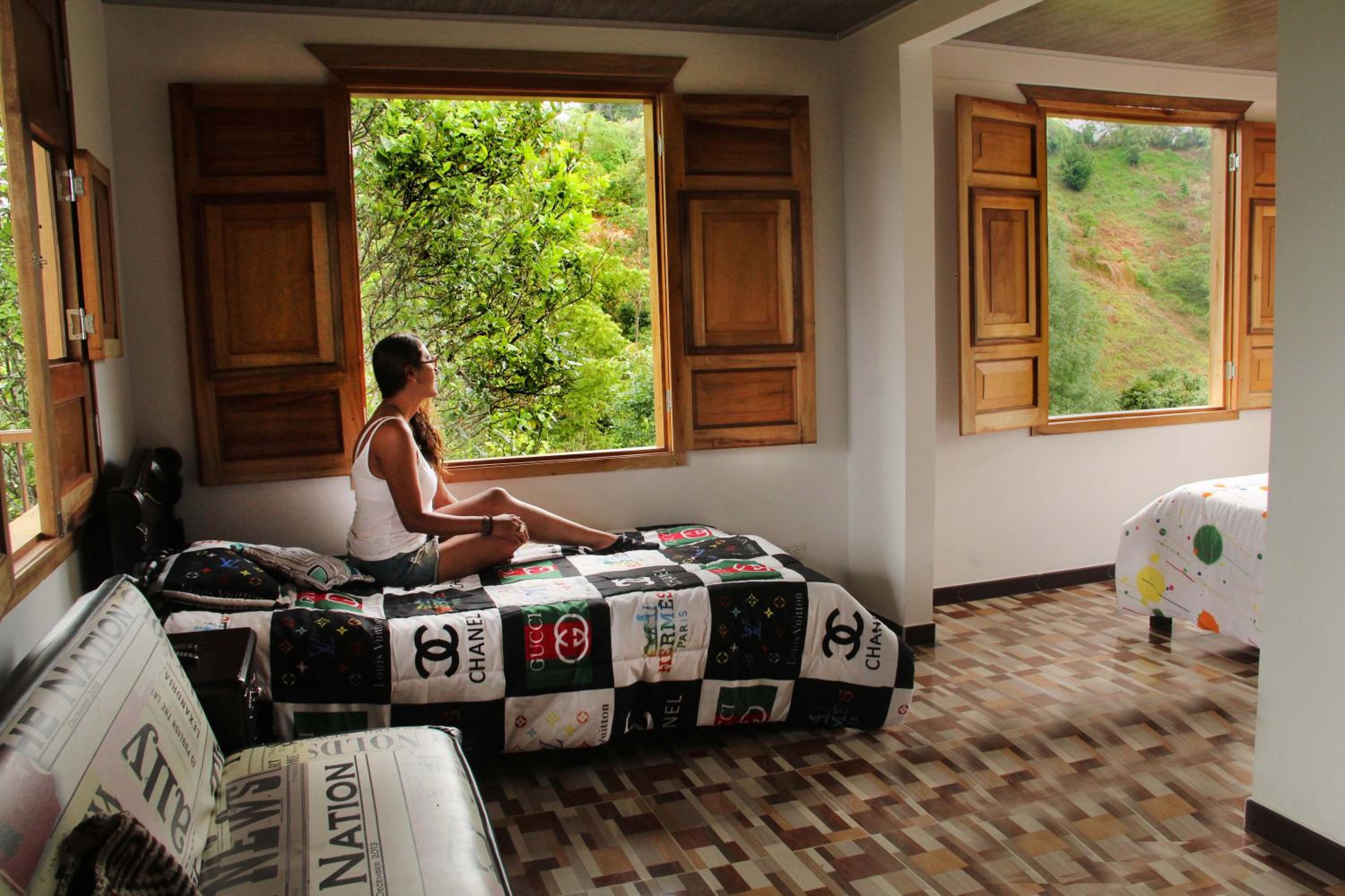 Eco Hotel El Columpio
