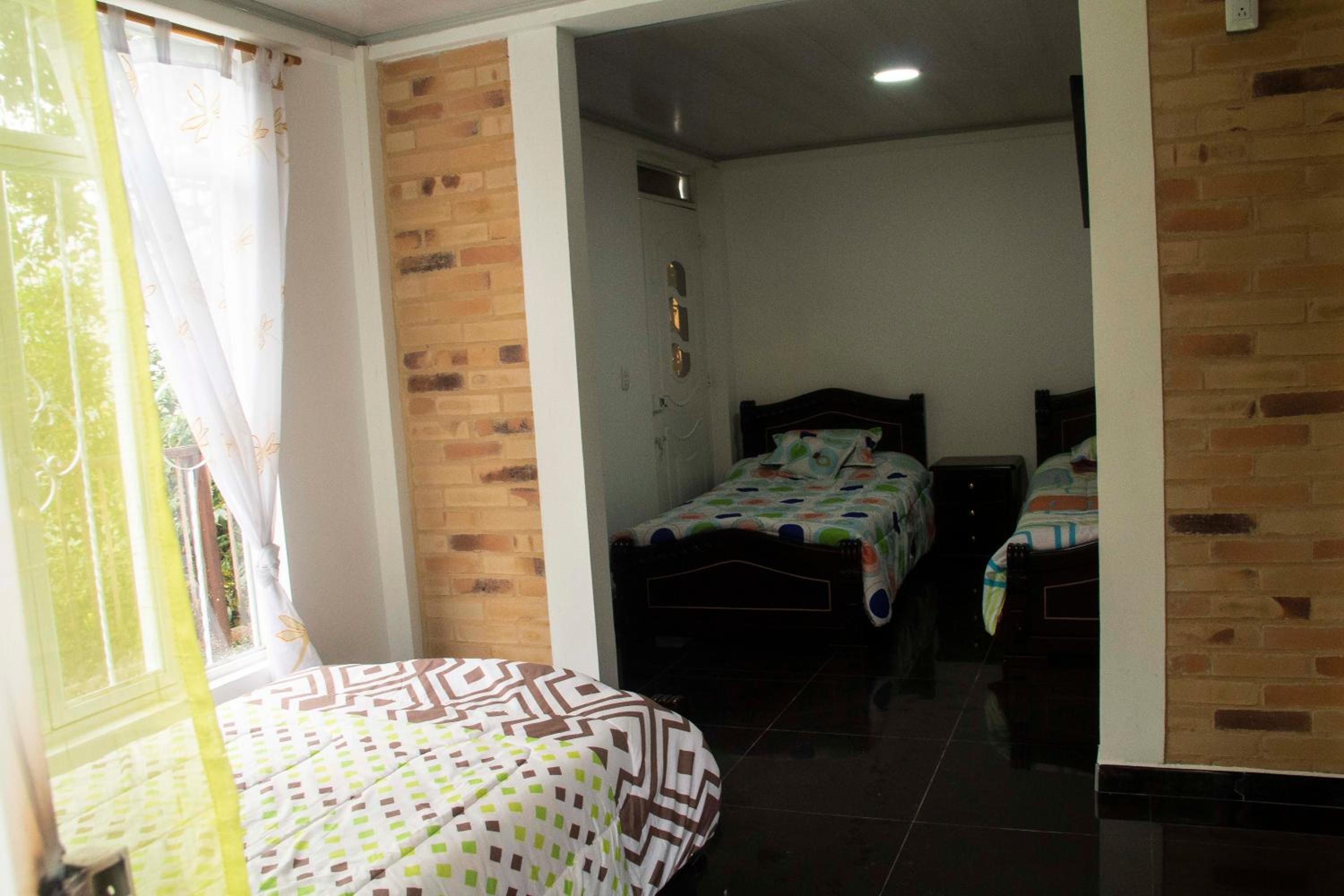 Eco Hotel El Columpio