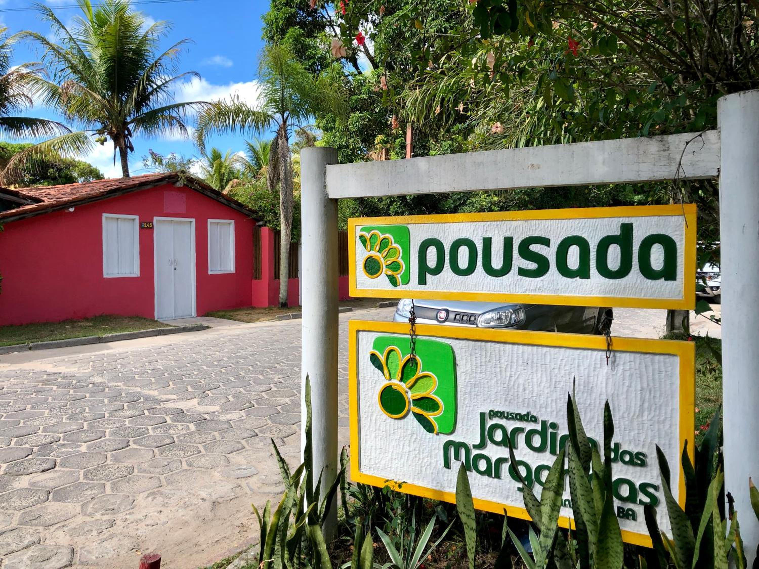 Pousada Jardim Das Margaridas