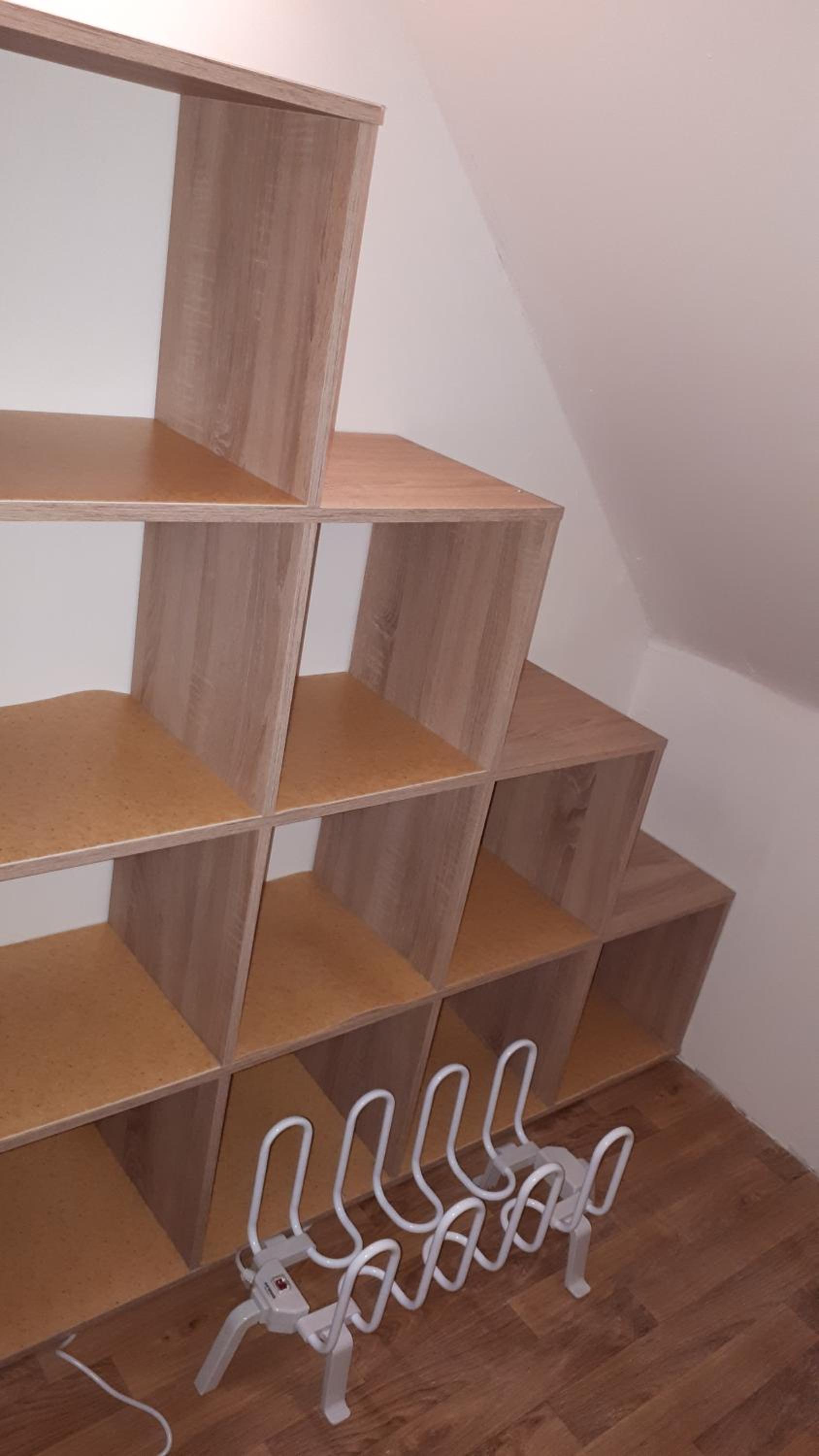 Podkroví v Jihočeském Statku