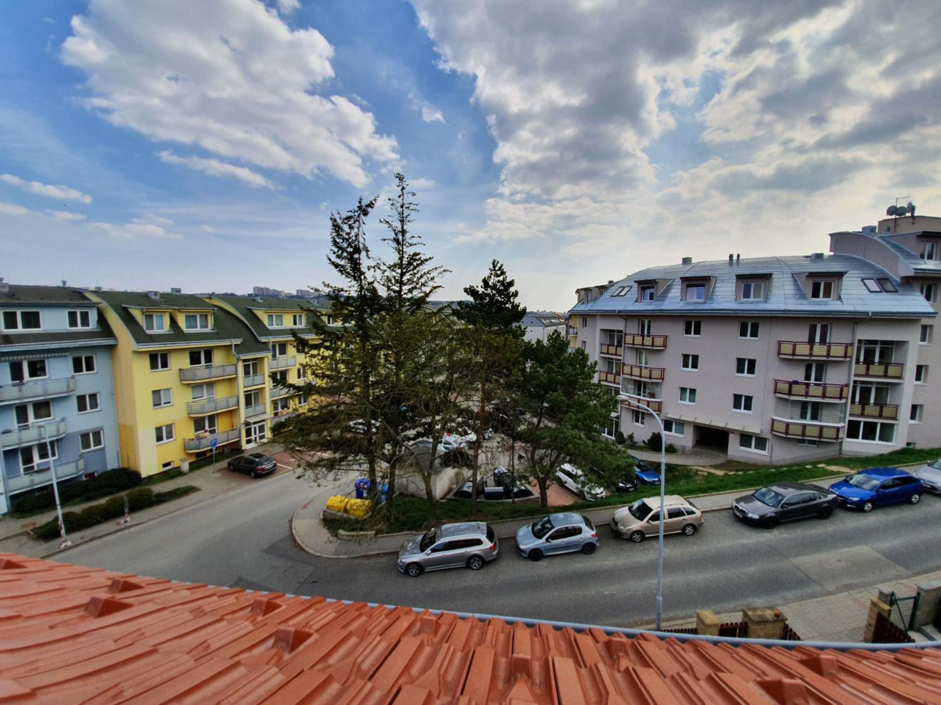 Apartmány Skryjova view 3