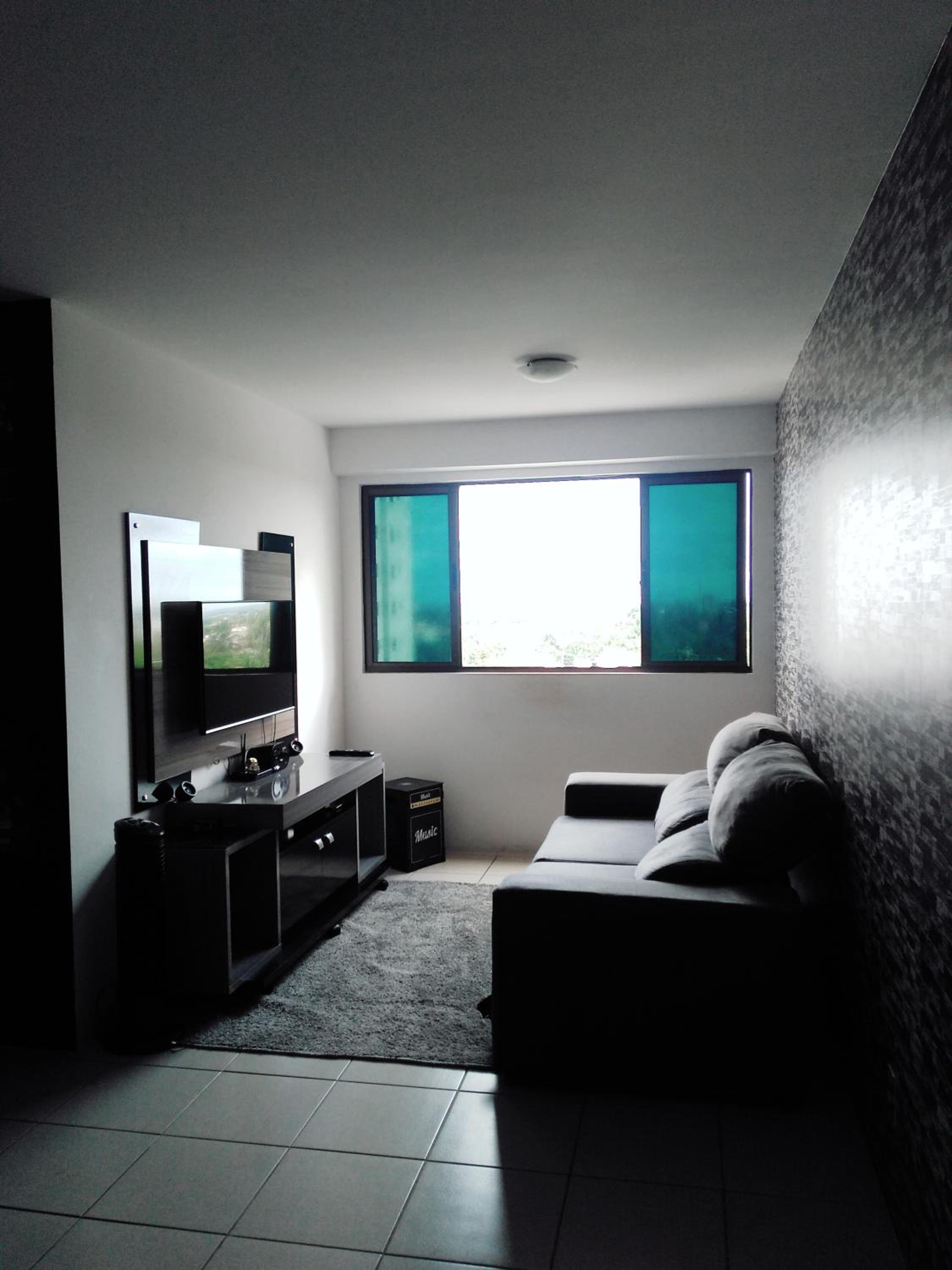 Apt alto padrão todo mobiliado e decorado em cond. Fechado view 4