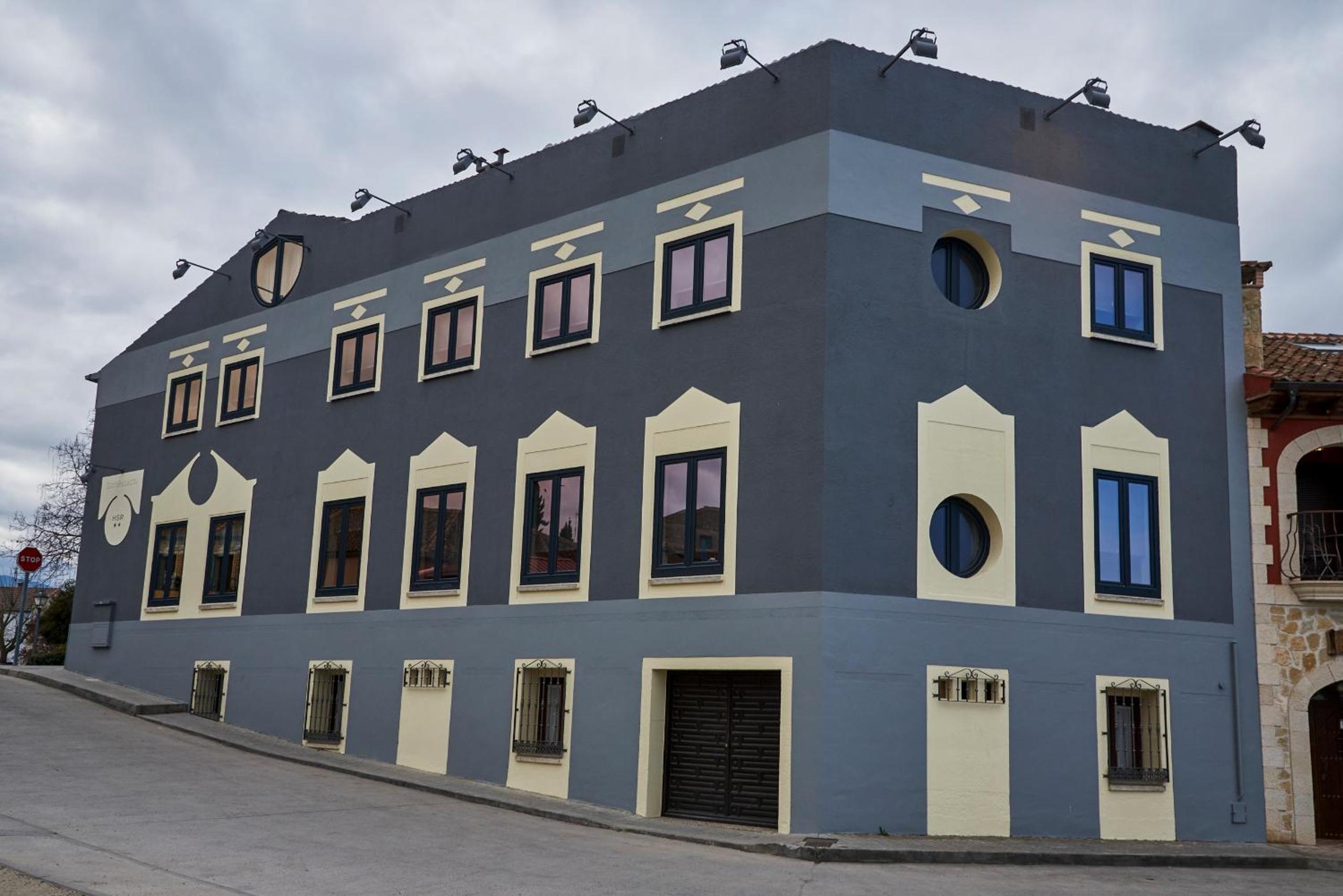 Sotopalacio HSR