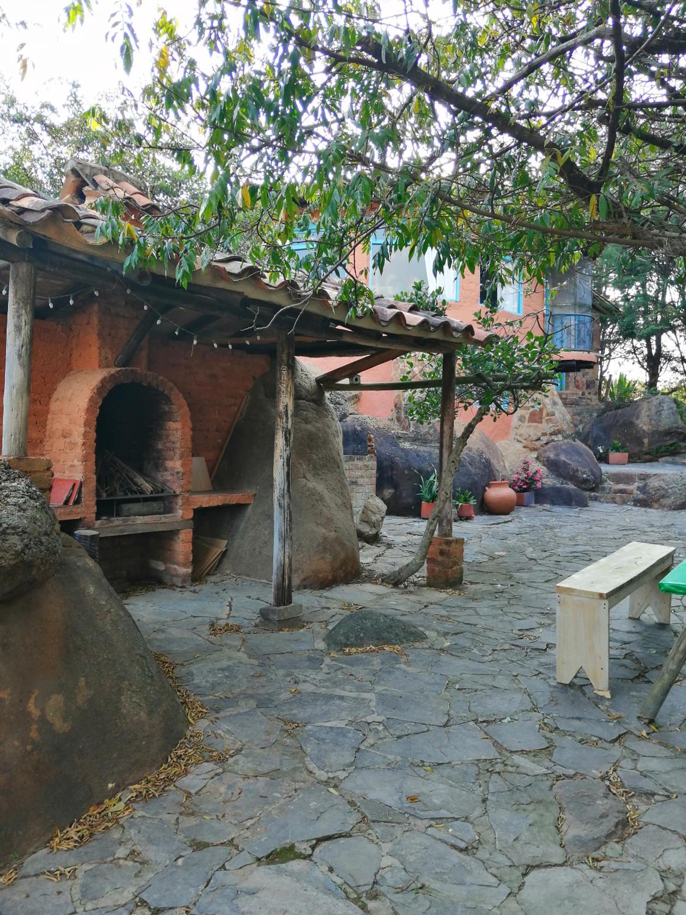 El Hayuelo Ecolodge