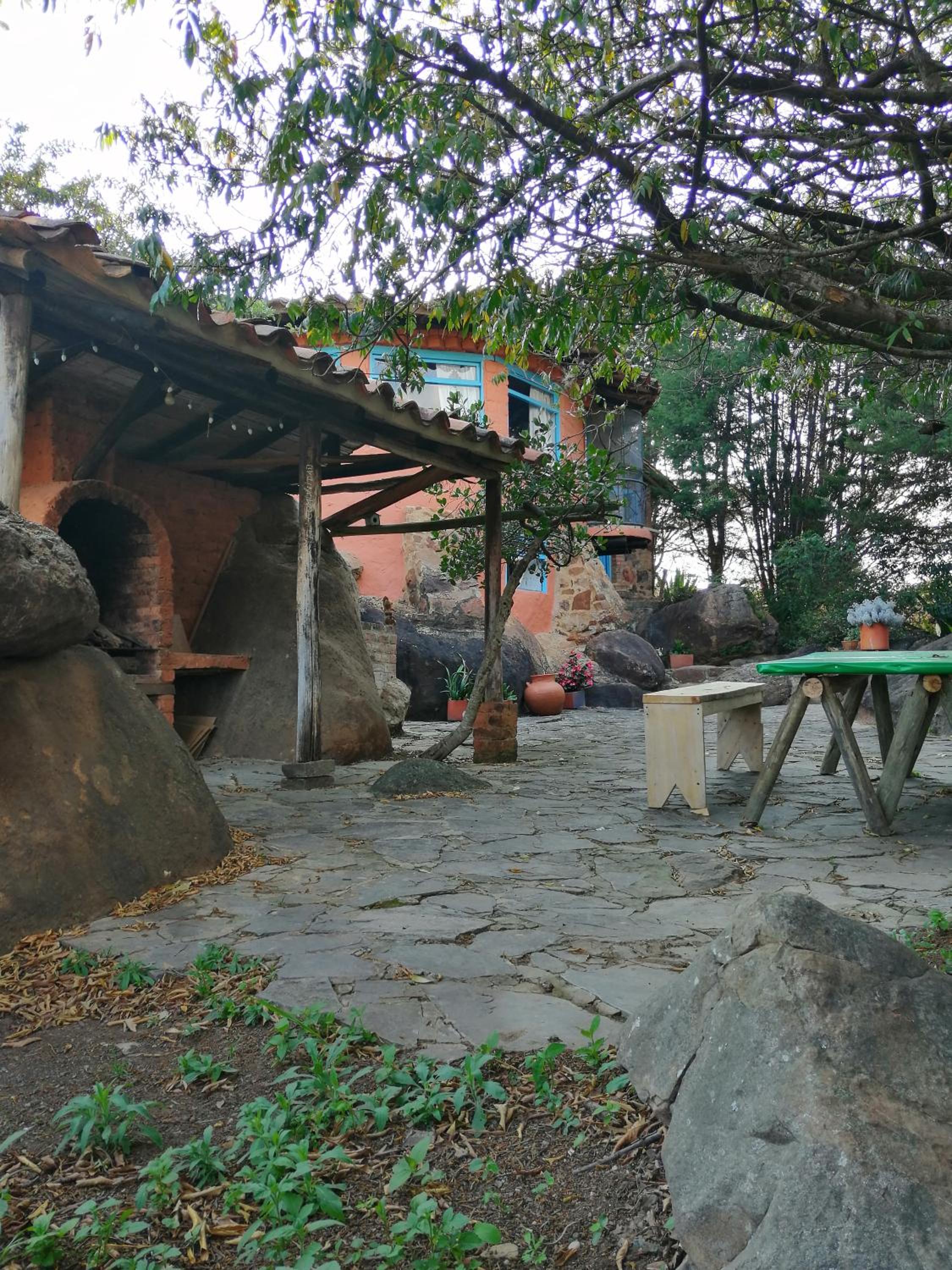 El Hayuelo Ecolodge