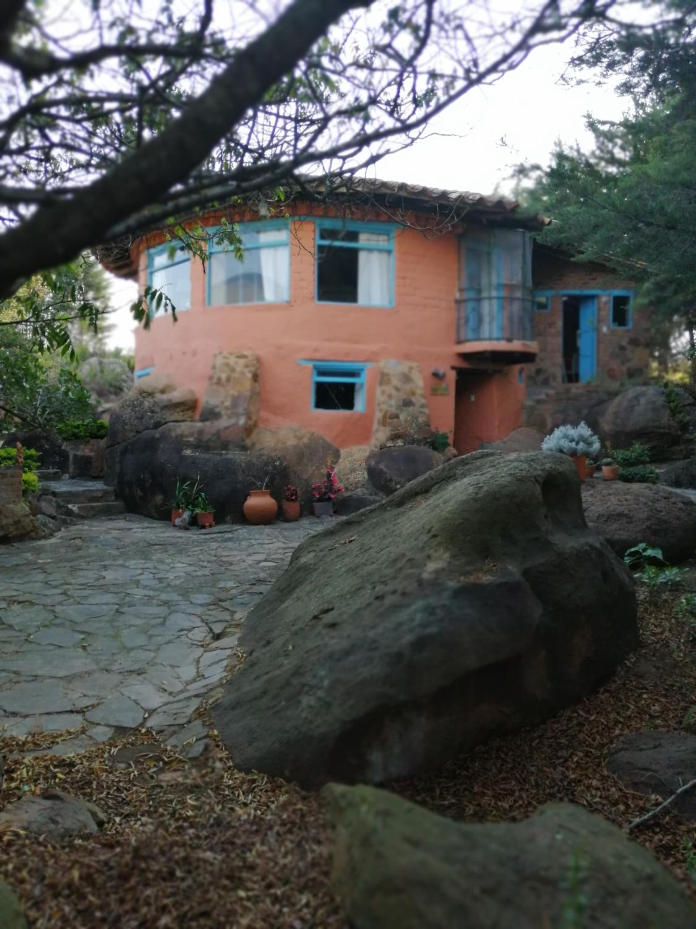 El Hayuelo Ecolodge