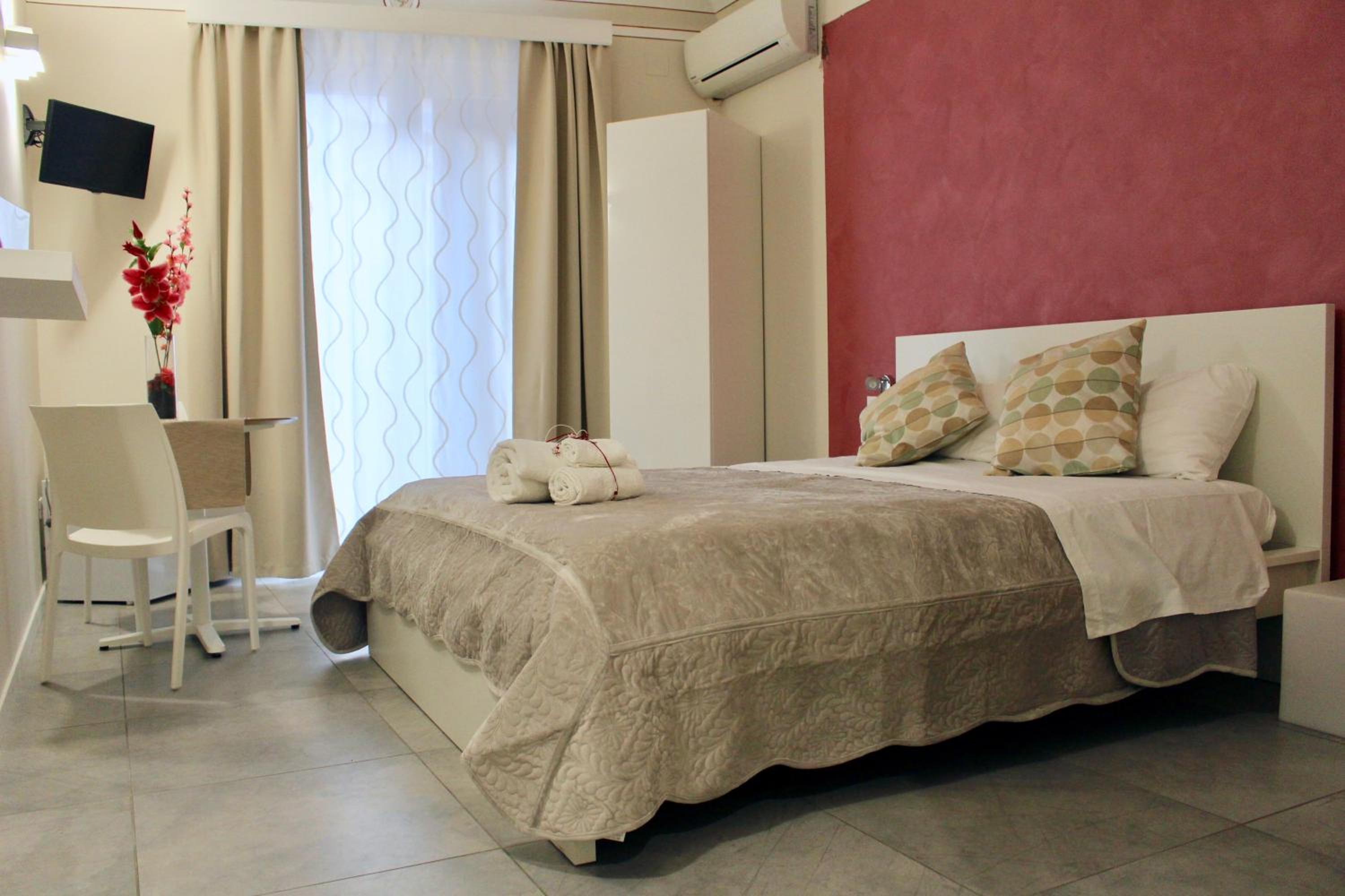 Triscele Glamour Rooms