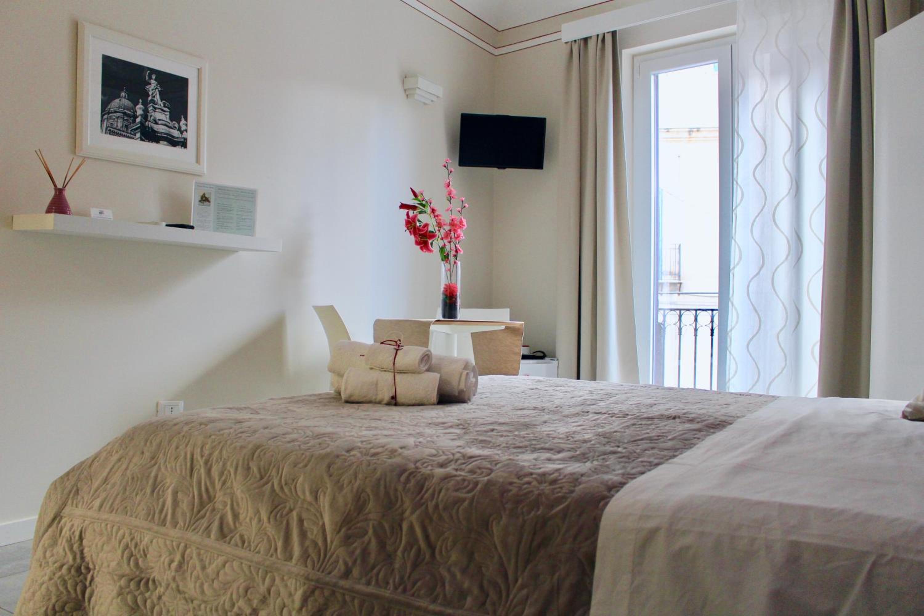 Triscele Glamour Rooms