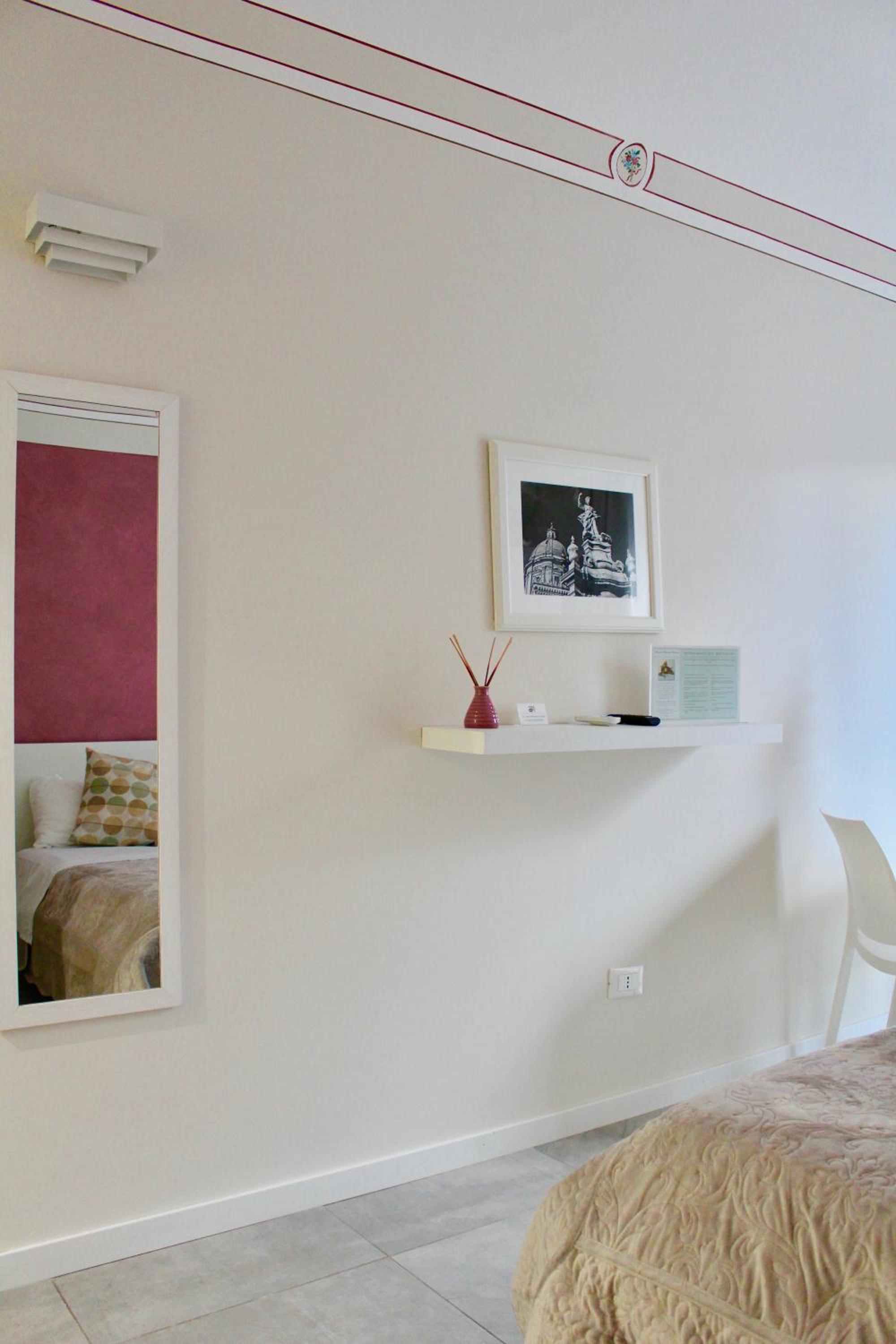 Triscele Glamour Rooms