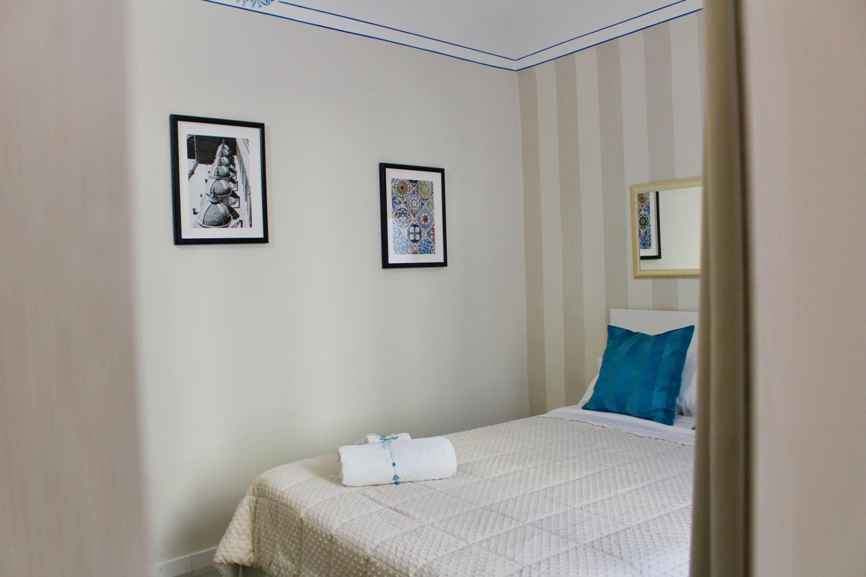 Triscele Glamour Rooms