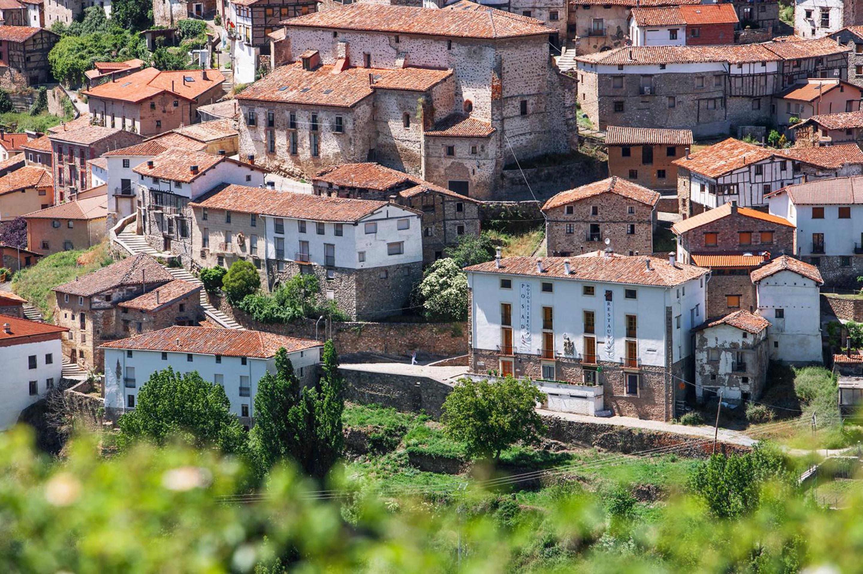 Posada Hoyos de Iregua view 4