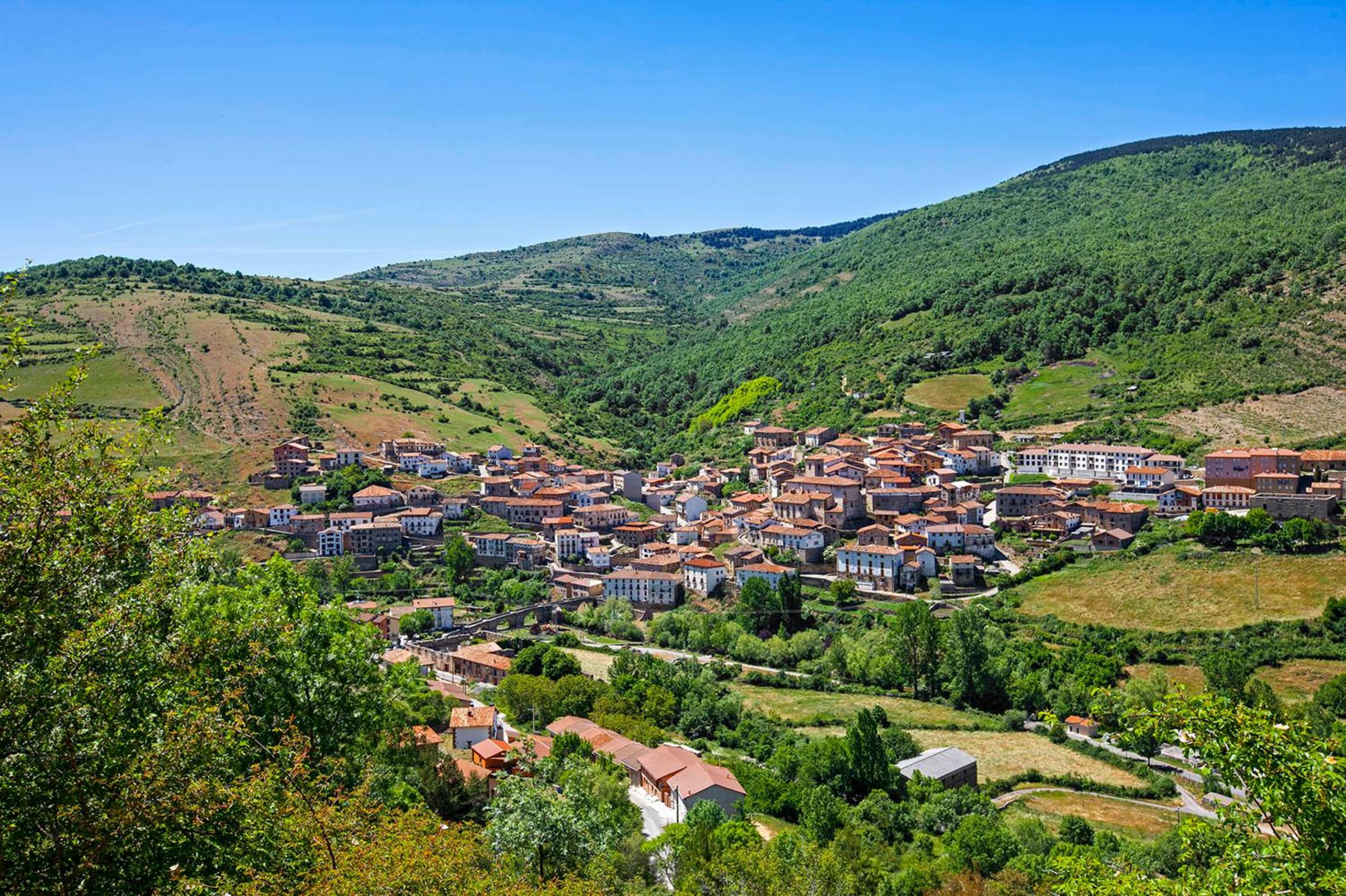 Posada Hoyos de Iregua view 5